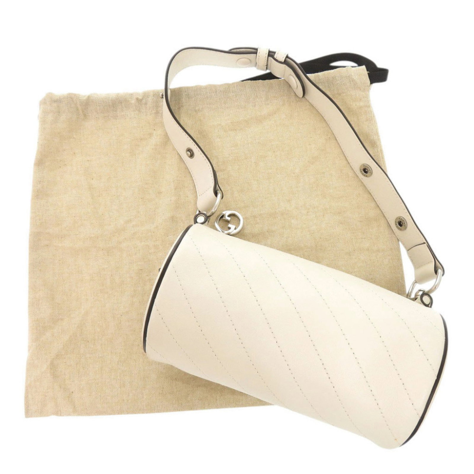 Shoulder Bag Leather - 2