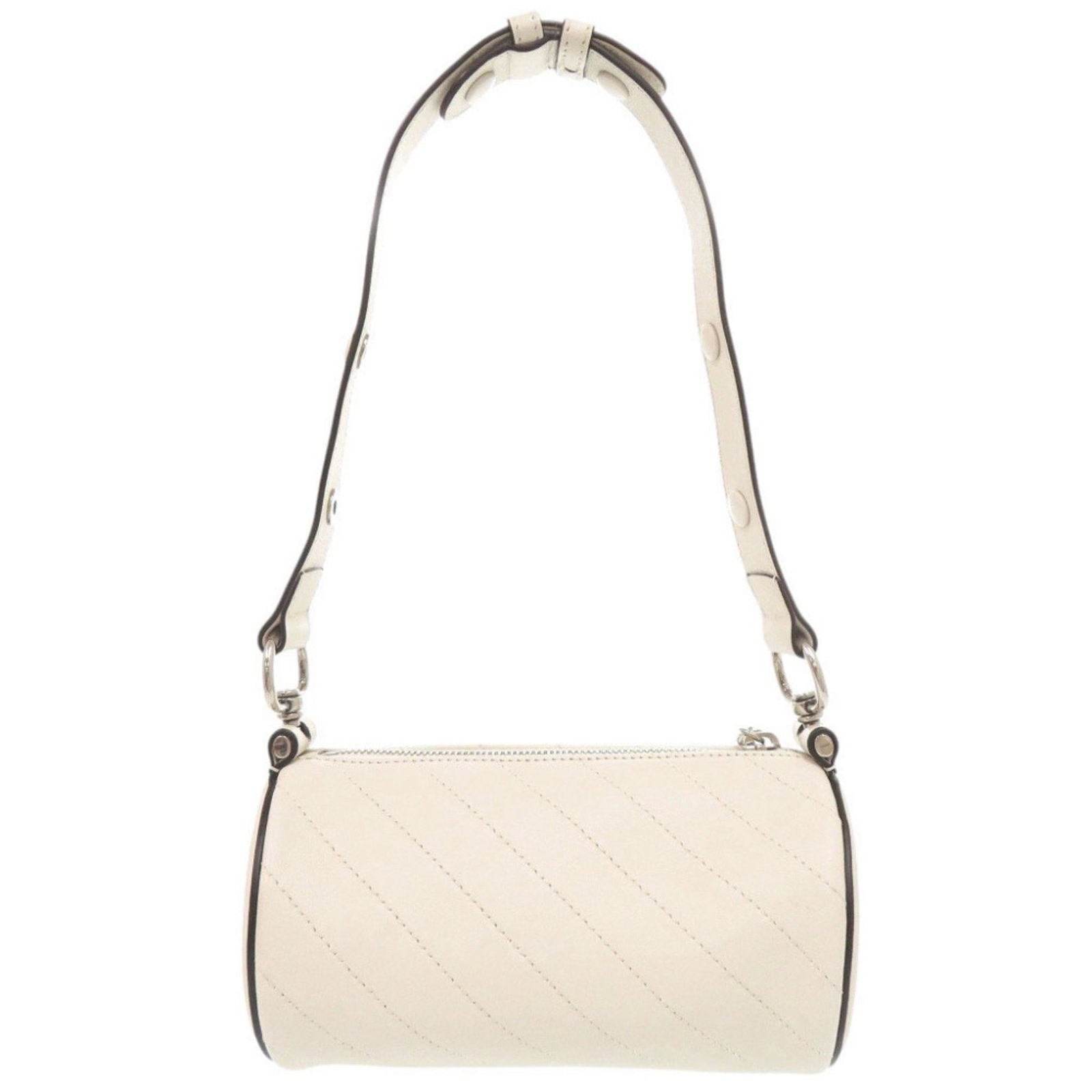 Shoulder Bag Leather - 3
