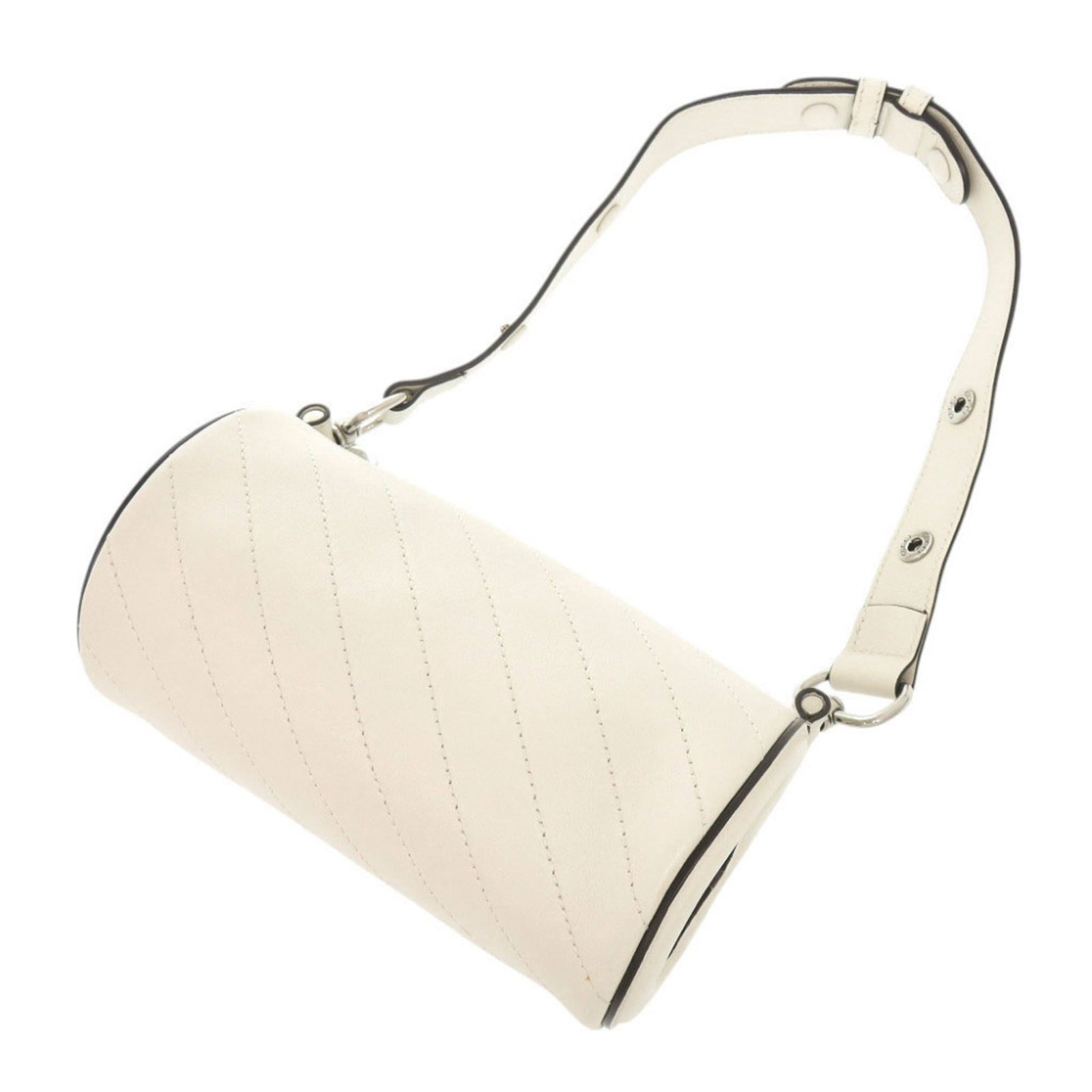 Shoulder Bag Leather - 5