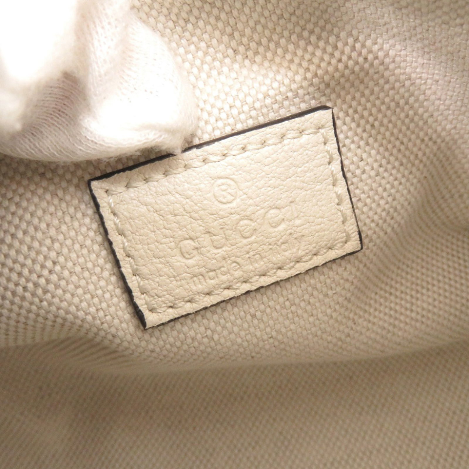 Shoulder Bag Leather - 7