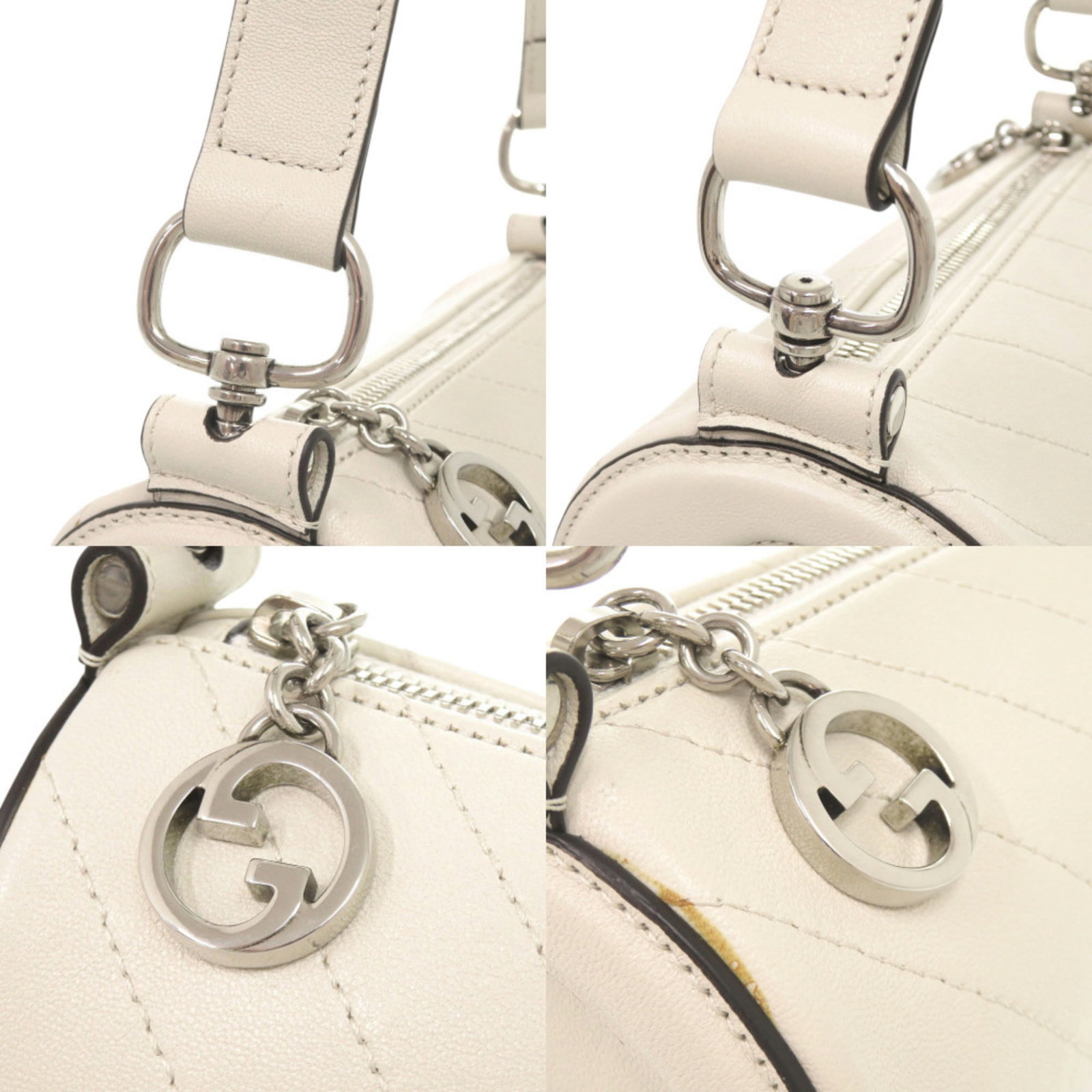 Shoulder Bag Leather - 9