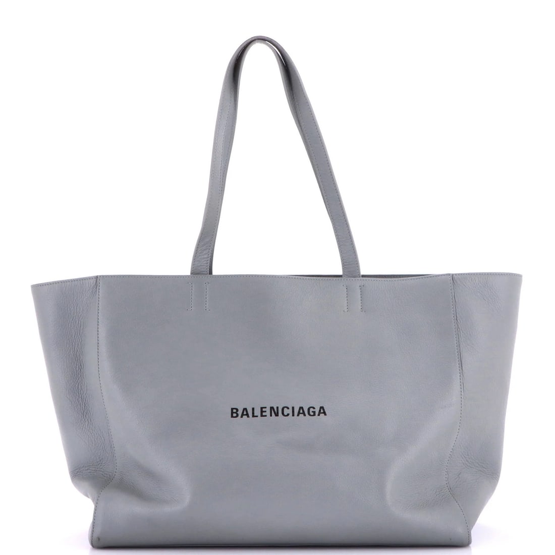 East West Leather Tote Everyday (1 of 7)