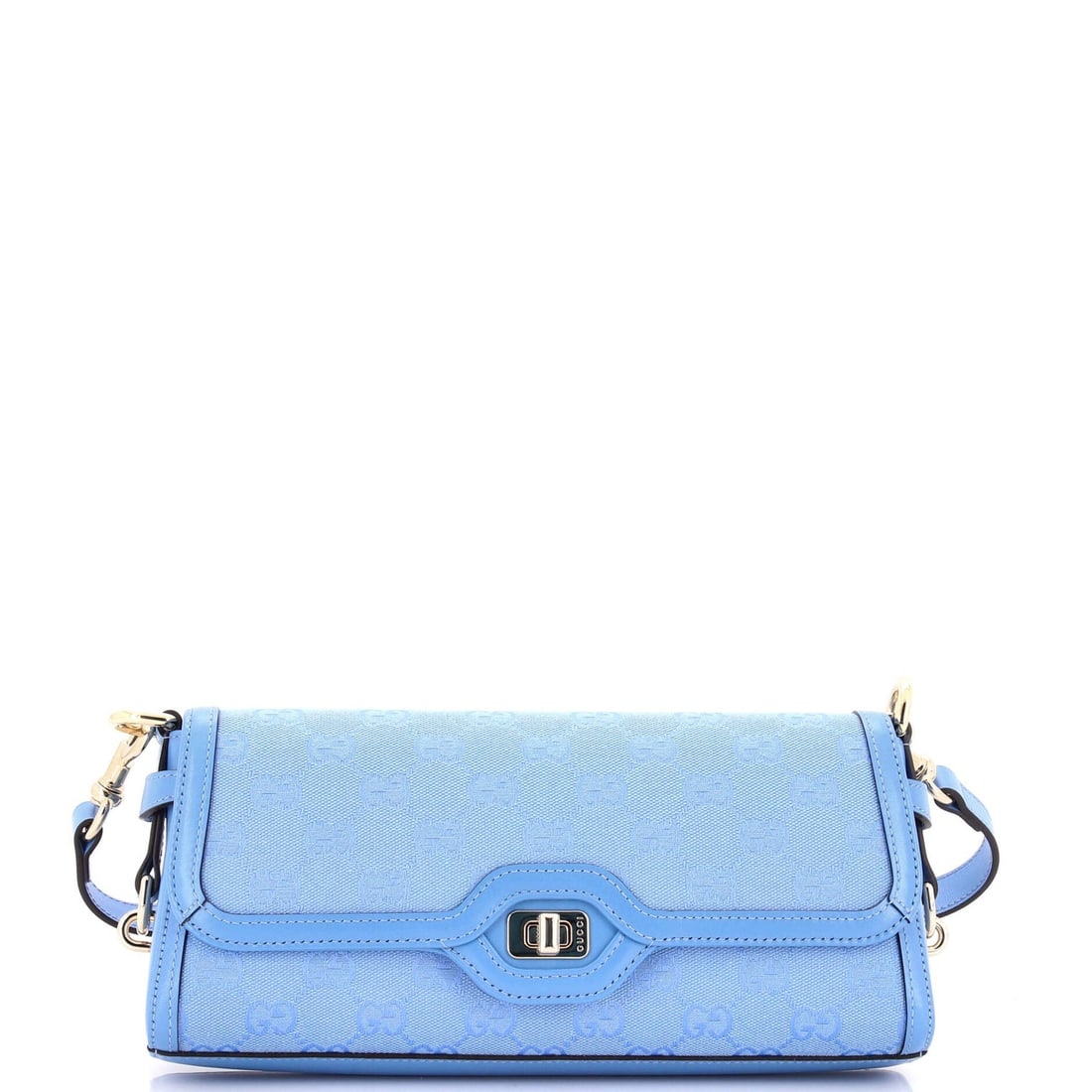 Gucci Small Canvas Luce Shoulder Bag (1 of 5)