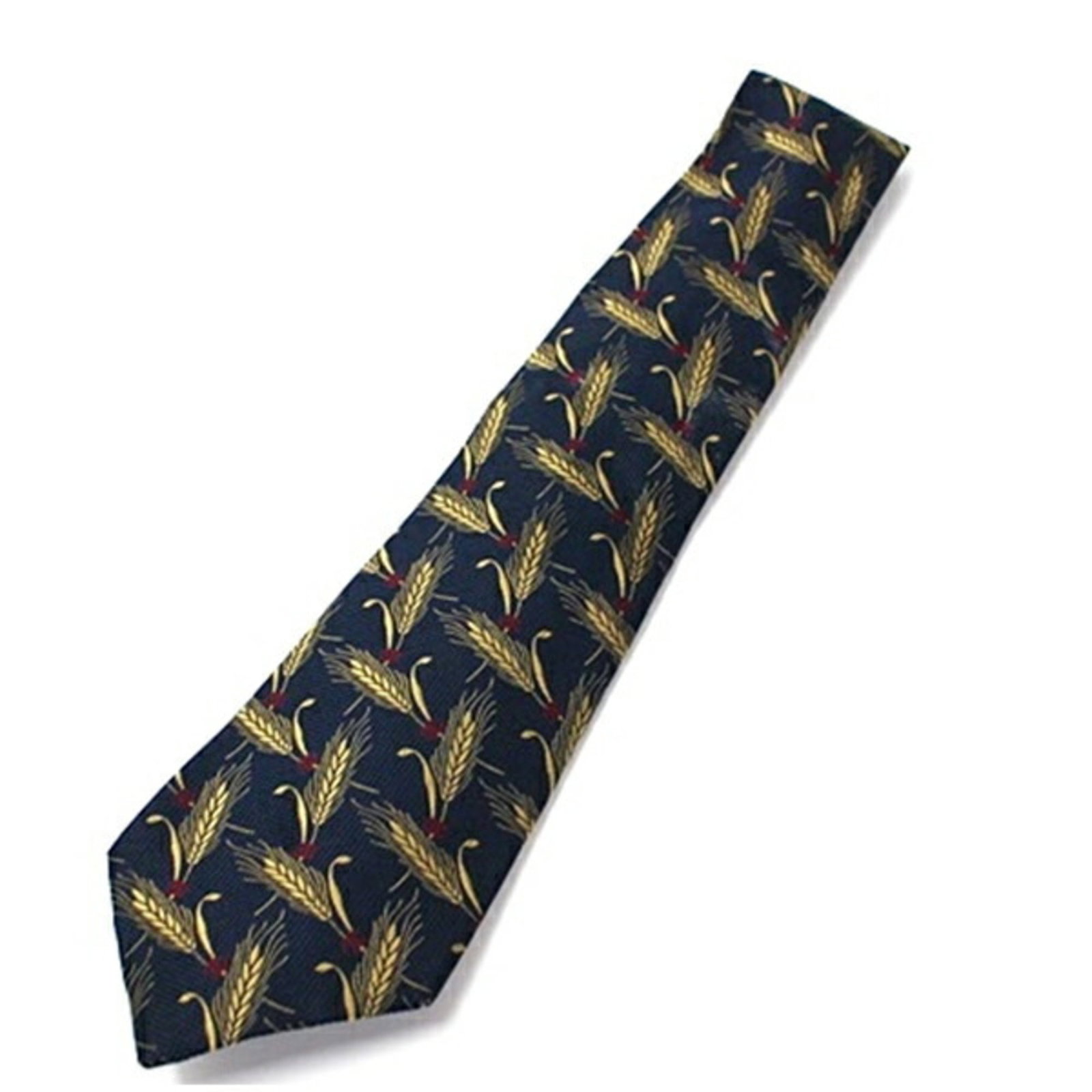 Silk cravat Chanel - 7