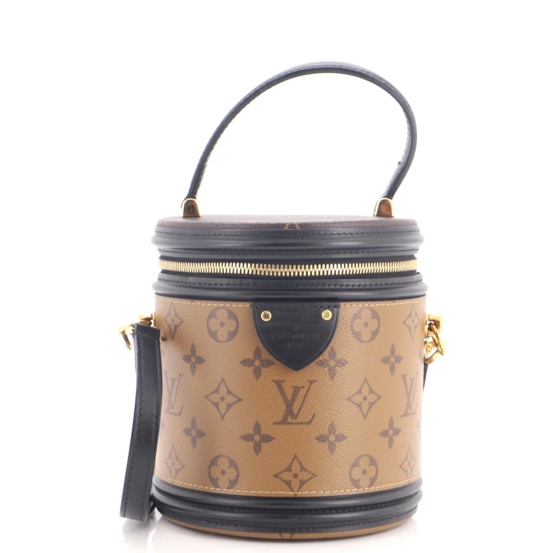 Handbag Louis Vuitton Reverse Canvas Monogram Cannes (1 of 7)