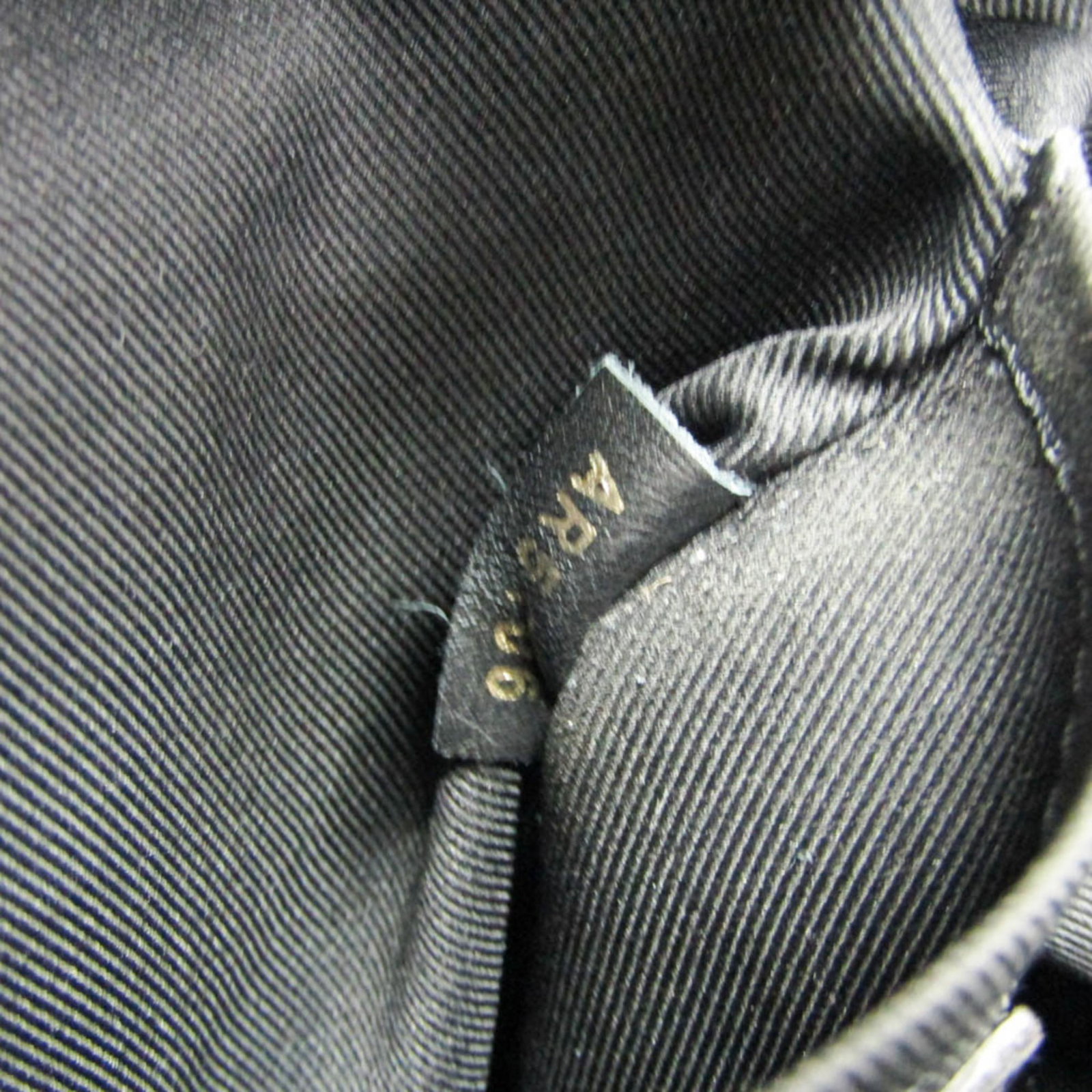 Shoulder Bag Backpack Monogram Leather Vuitton Louis - 14