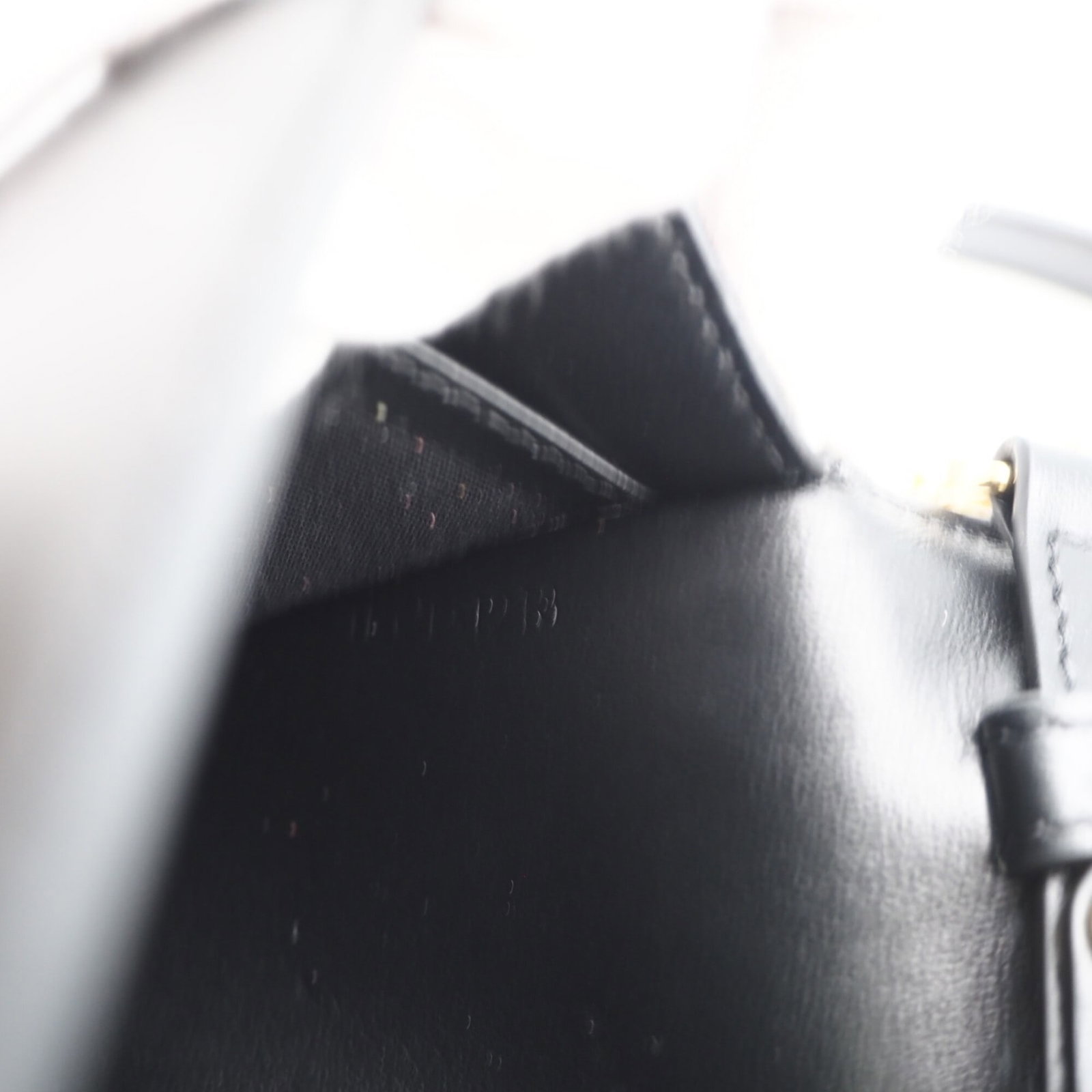 Shoulder Bag Leather Celine - 16