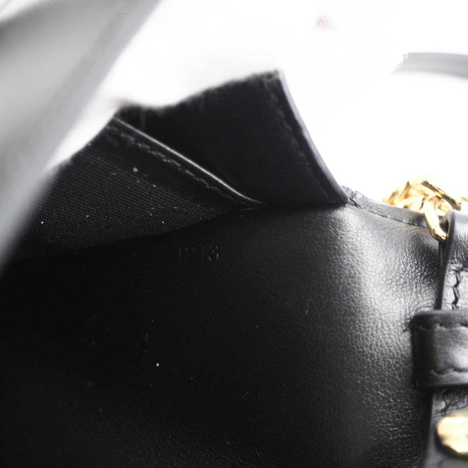 Shoulder Bag Leather Celine - 17