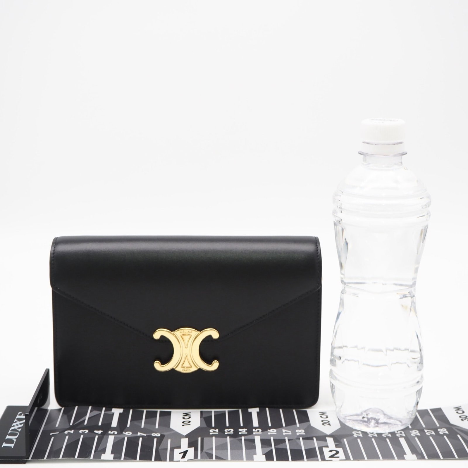 Shoulder Bag Leather Celine - 3
