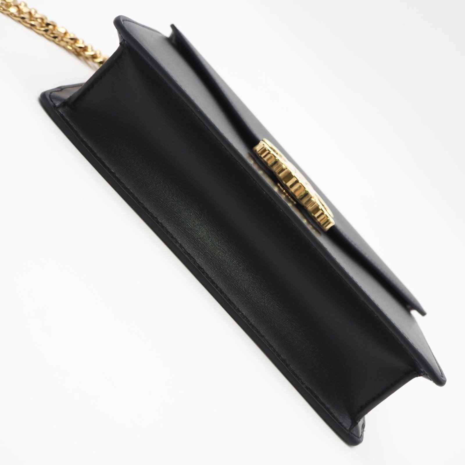Shoulder Bag Leather Celine - 7