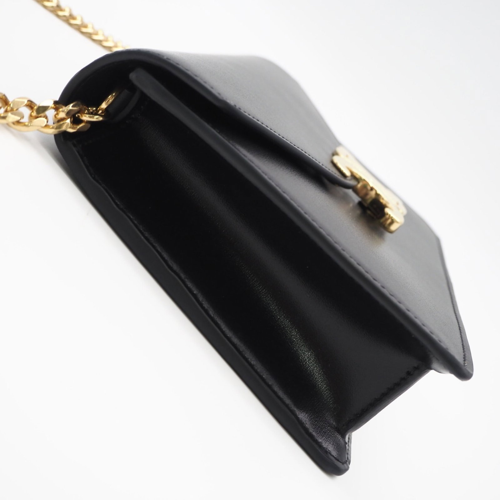 Shoulder Bag Leather Celine - 8