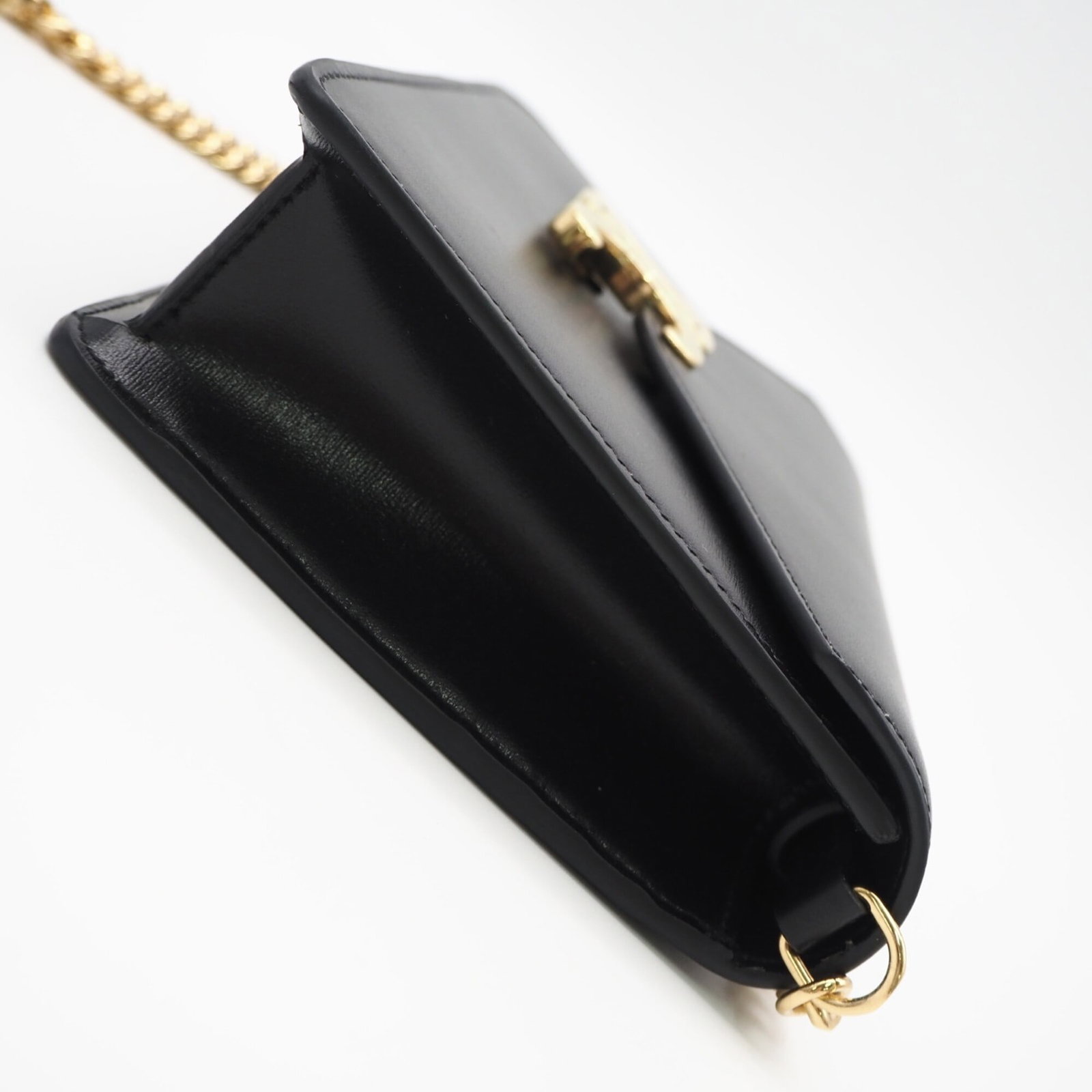 Shoulder Bag Leather Celine - 9