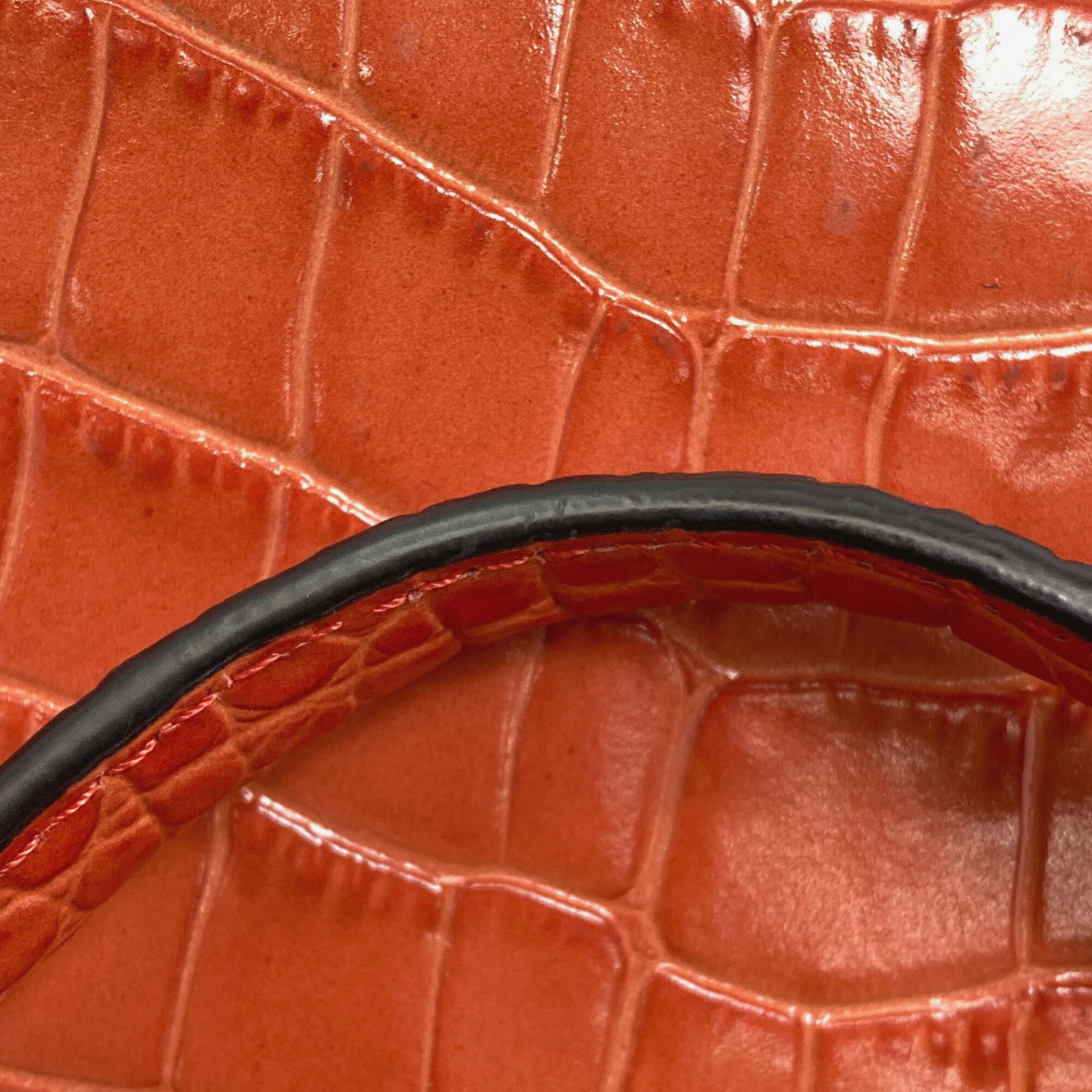 Longchamp Handbag Leather - 14