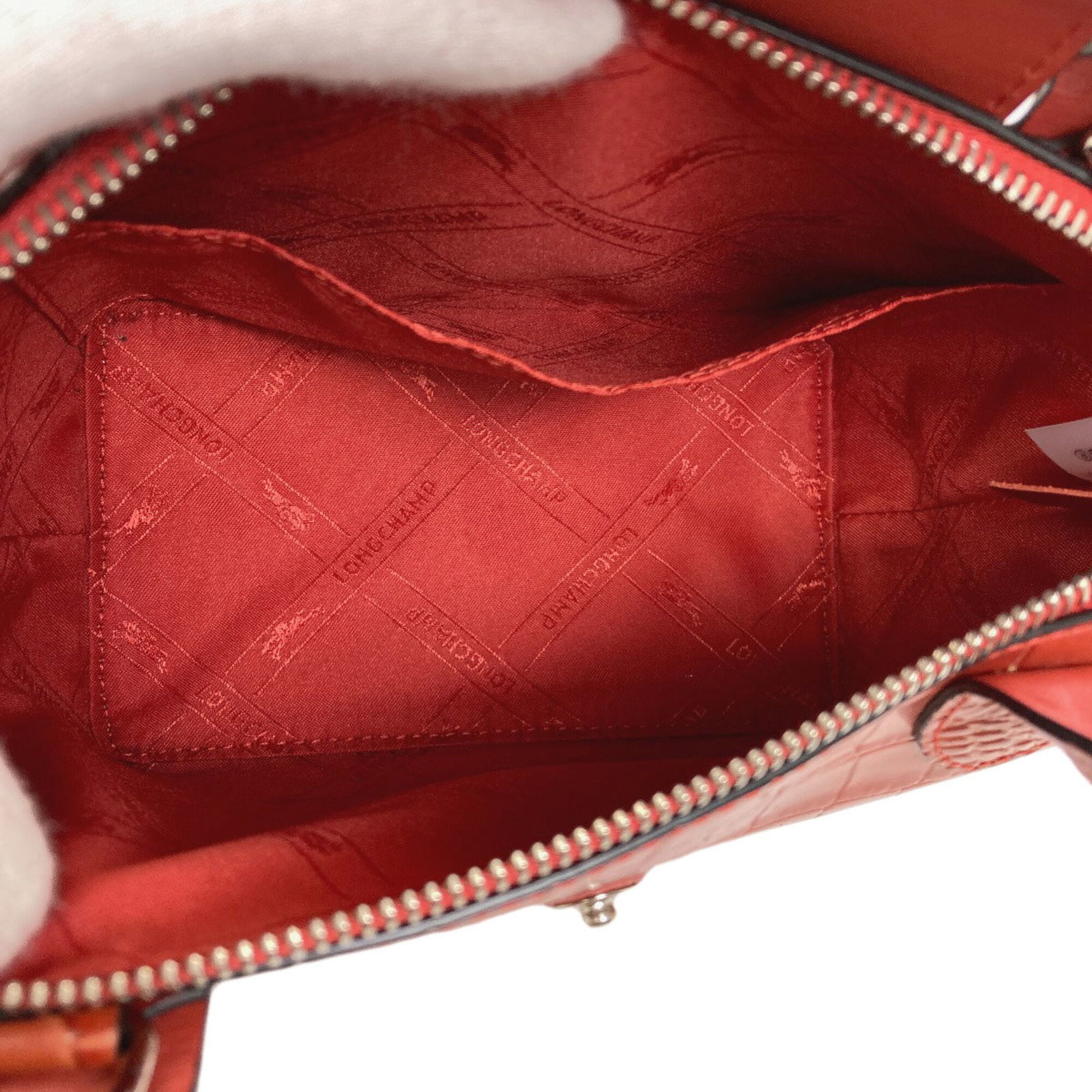 Longchamp Handbag Leather - 5