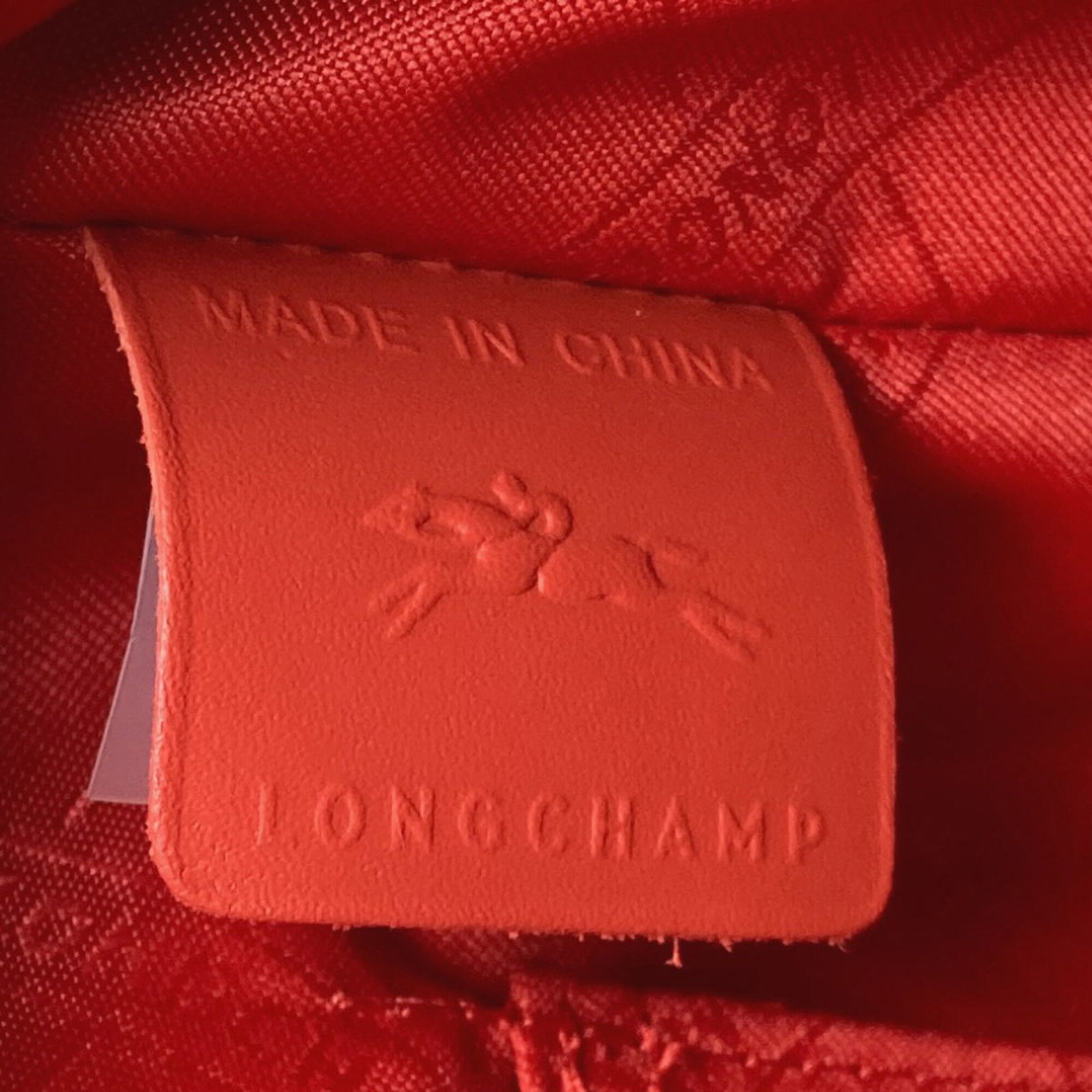 Longchamp Handbag Leather - 6