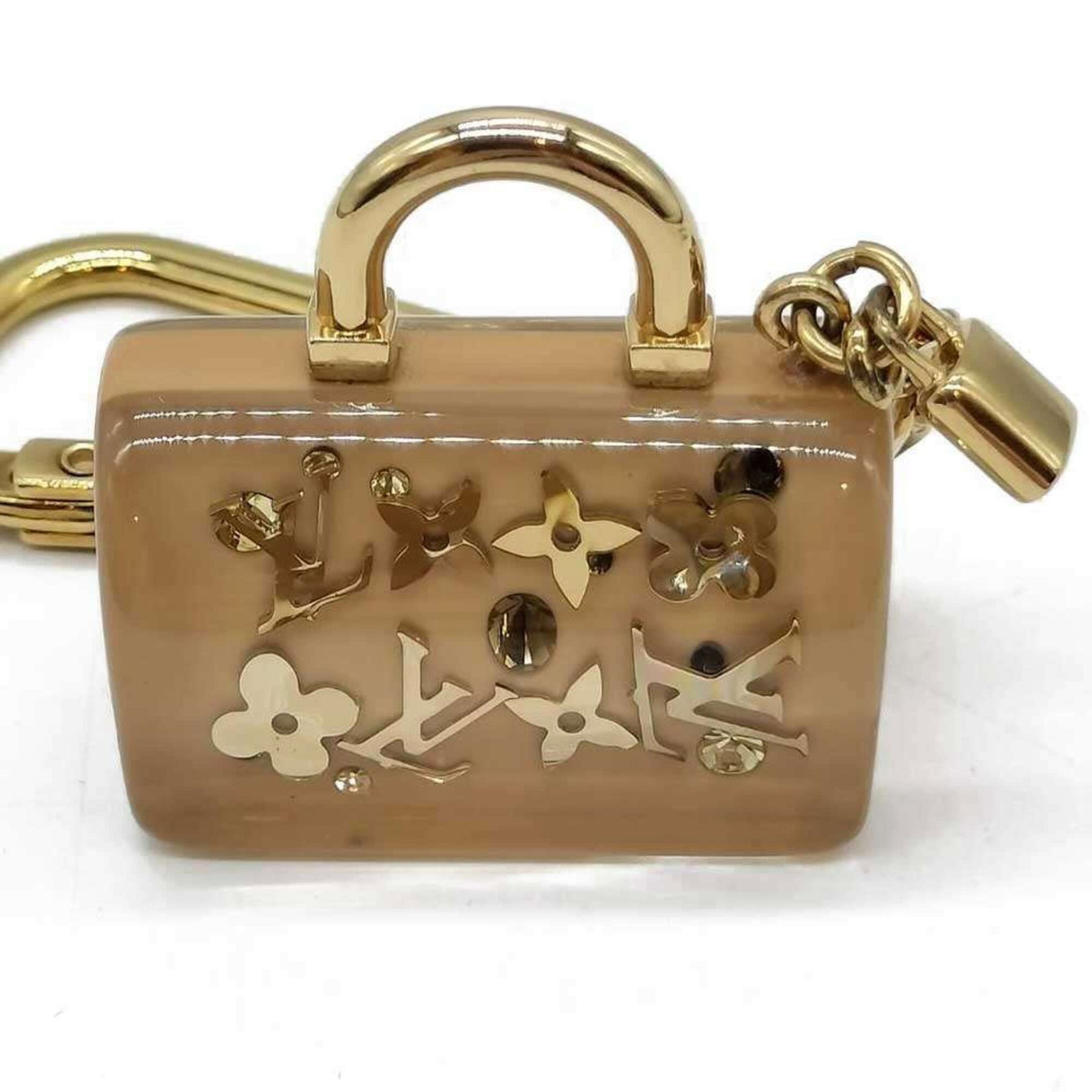 Keyring Louis Vuitton Plastic - 3