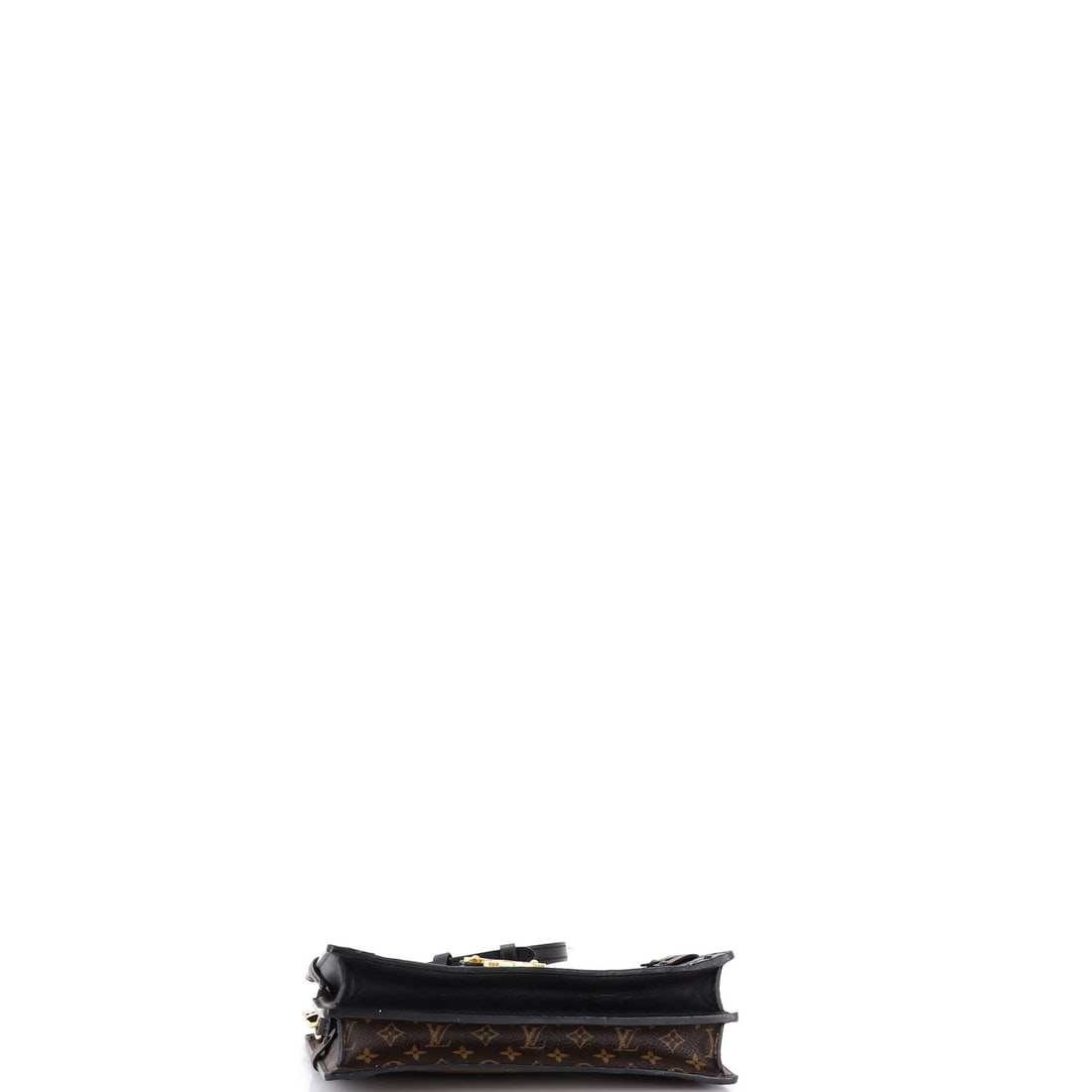 Monogram Reverse Canvas Clutch Trunk Louis Vuitton - 4