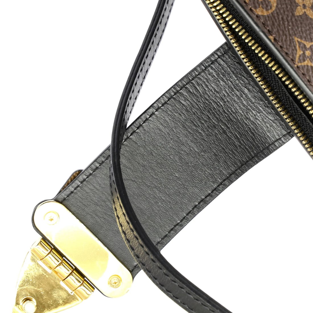 Monogram Reverse Canvas Clutch Trunk Louis Vuitton - 8