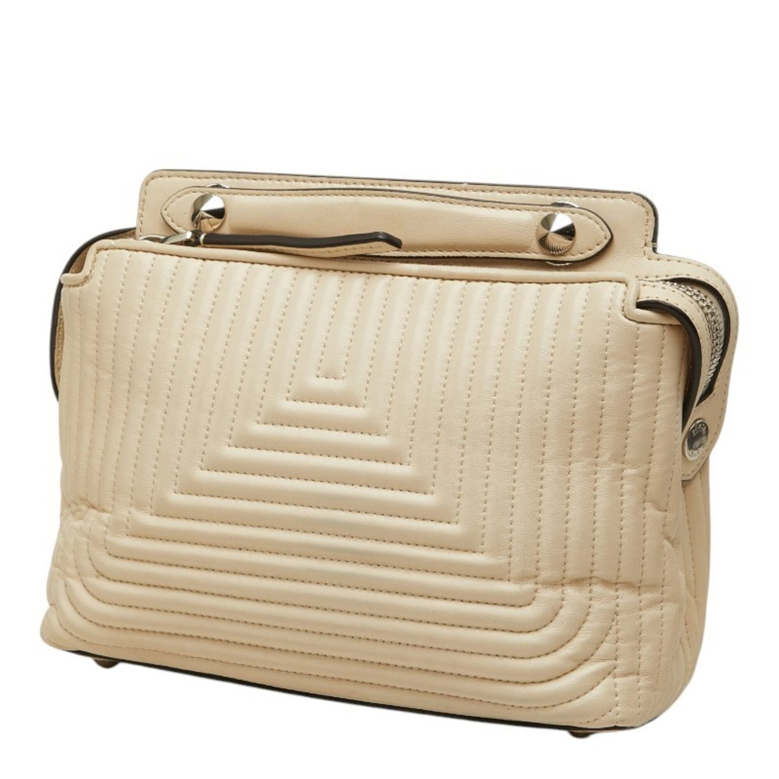 Shoulder Bag Leather - 2