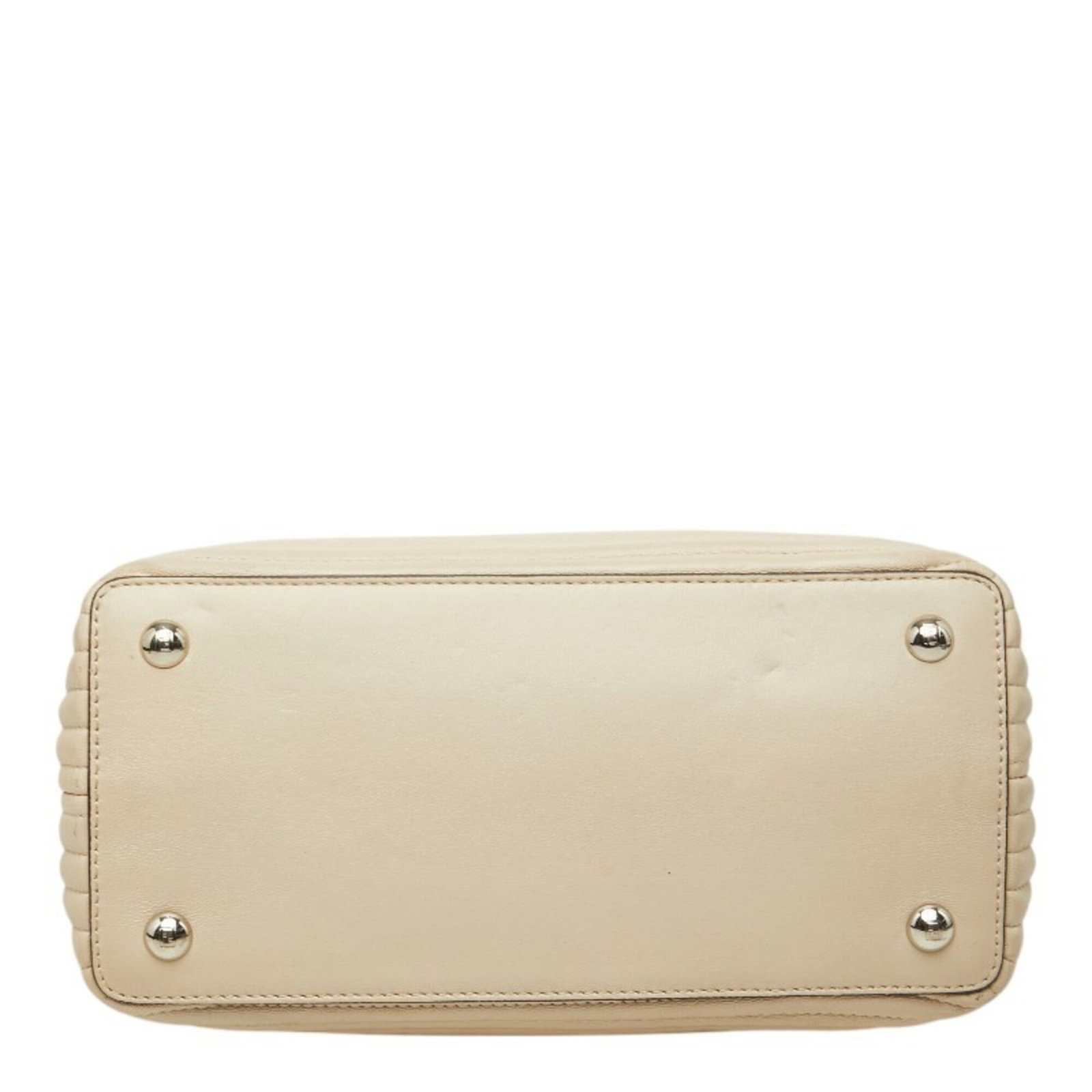 Shoulder Bag Leather - 3