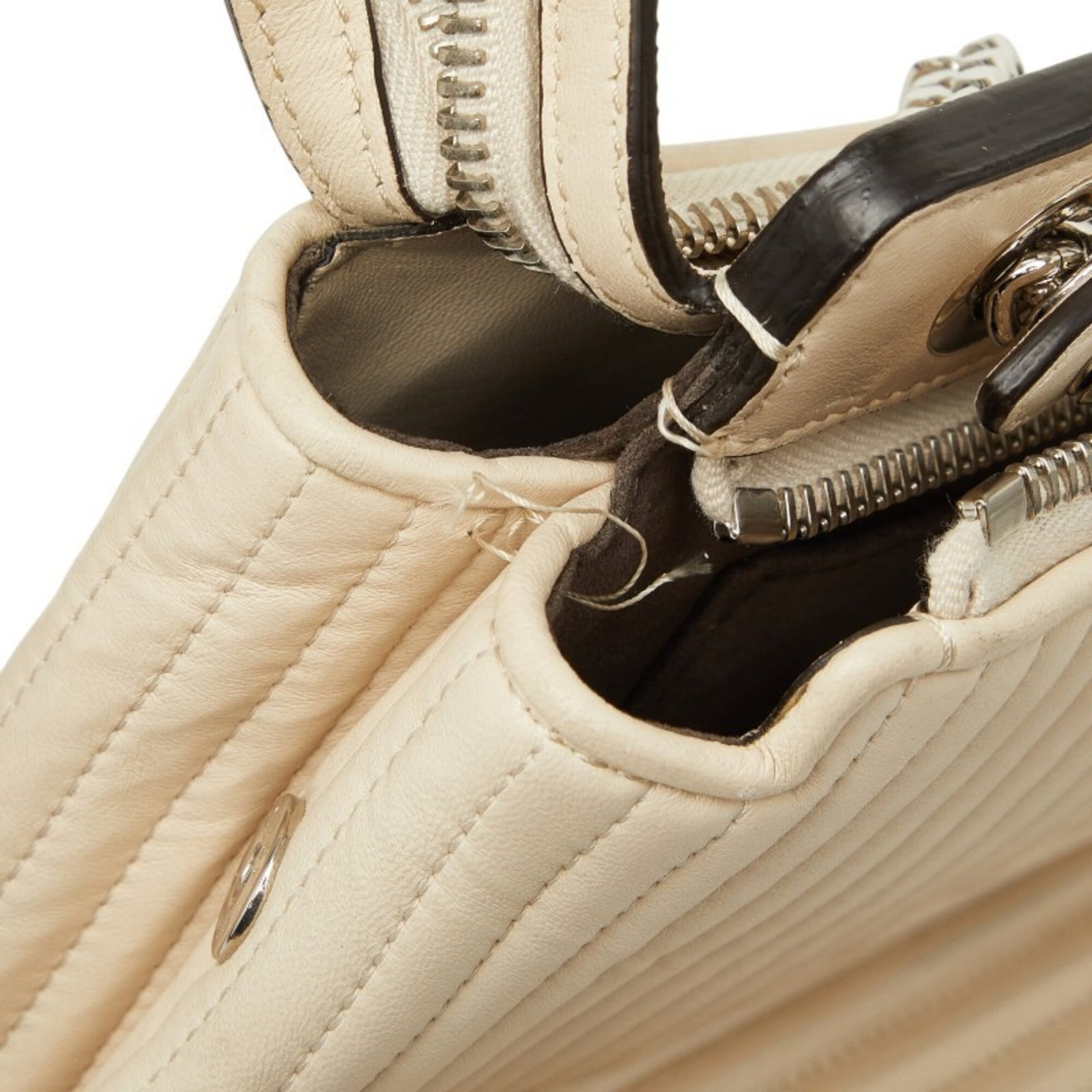 Shoulder Bag Leather - 9