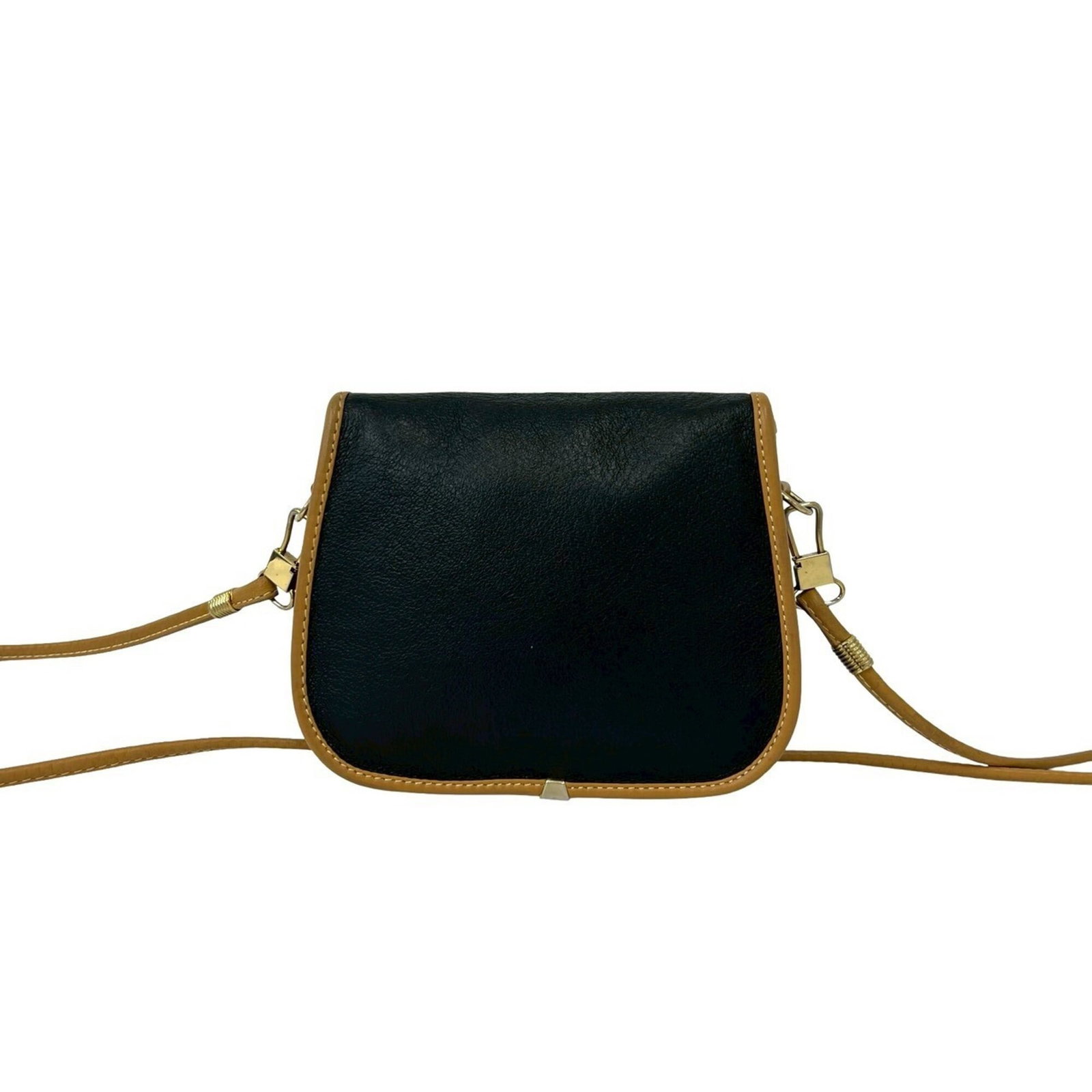 Shoulder Bag Leather - 3