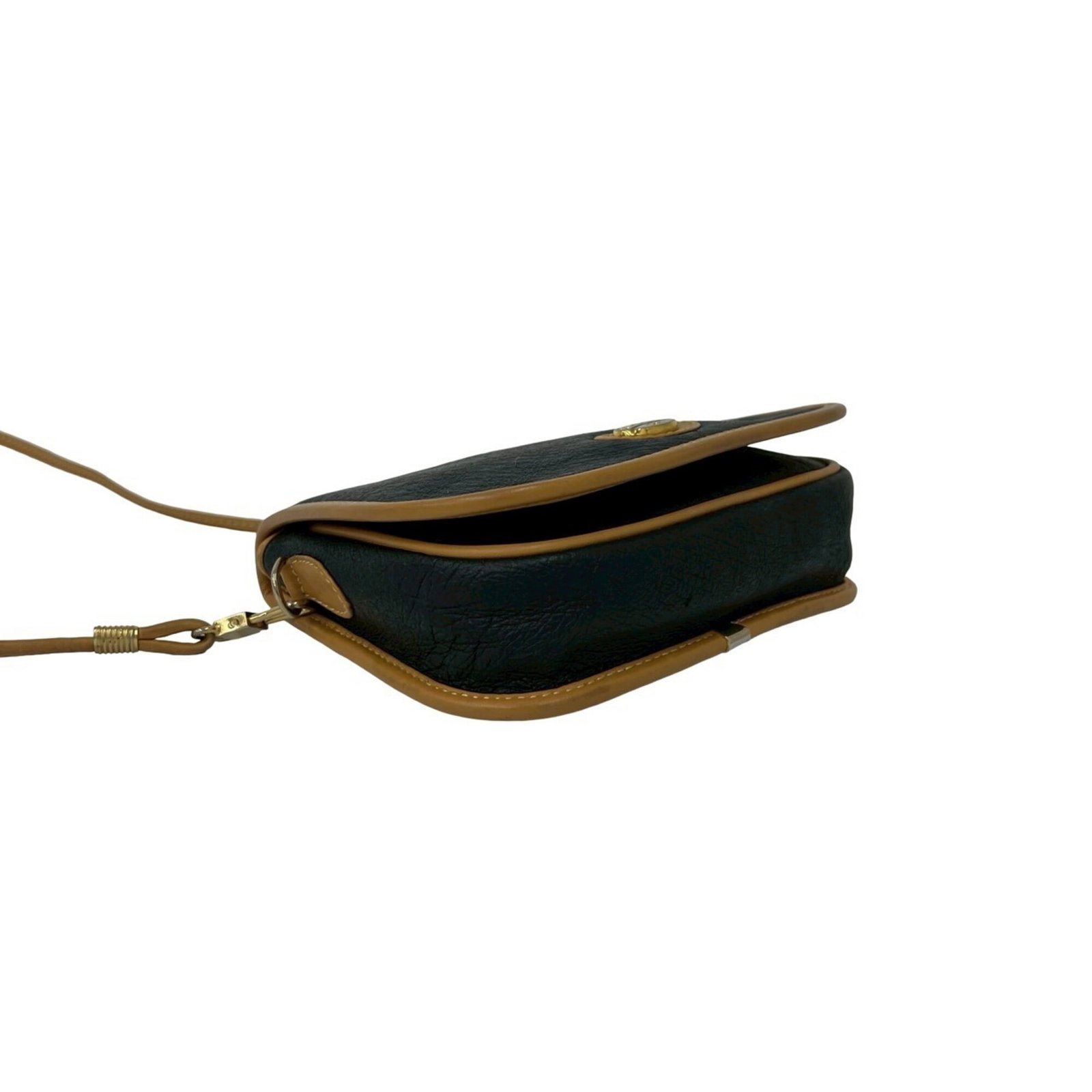 Shoulder Bag Leather - 7
