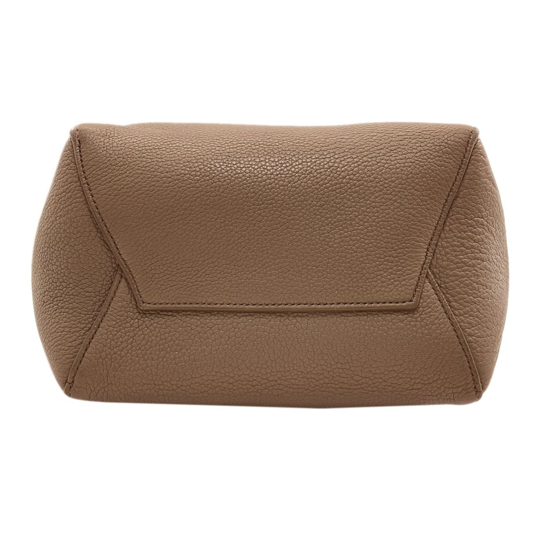 Small Calf Bucket Sangle Bag Shoulder - 4