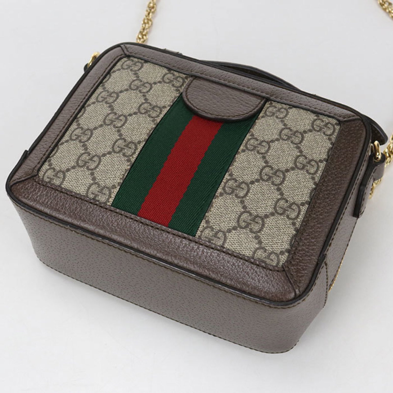 Shoulder Bag Leather - 2