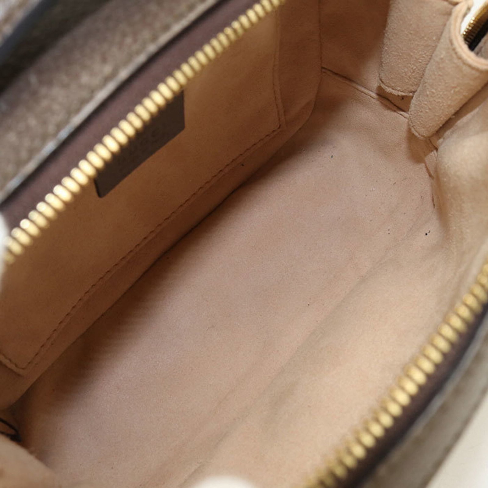 Shoulder Bag Leather - 3
