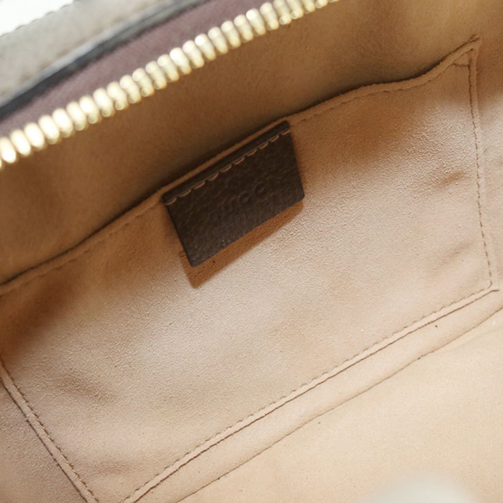 Shoulder Bag Leather - 4