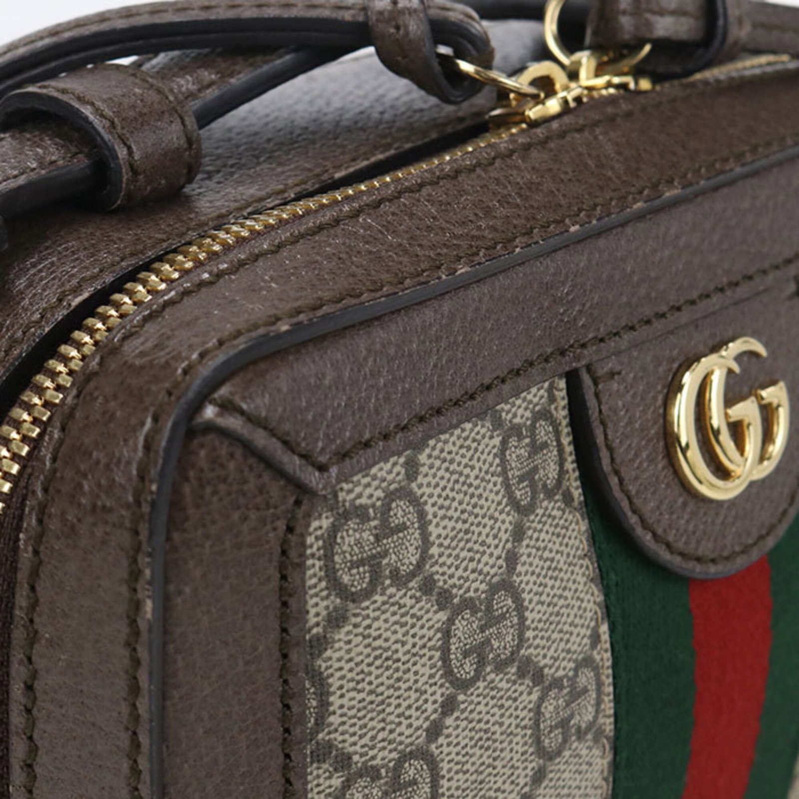 Shoulder Bag Leather - 7