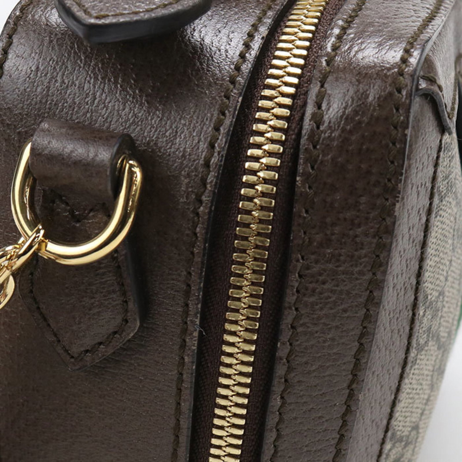 Shoulder Bag Leather - 8