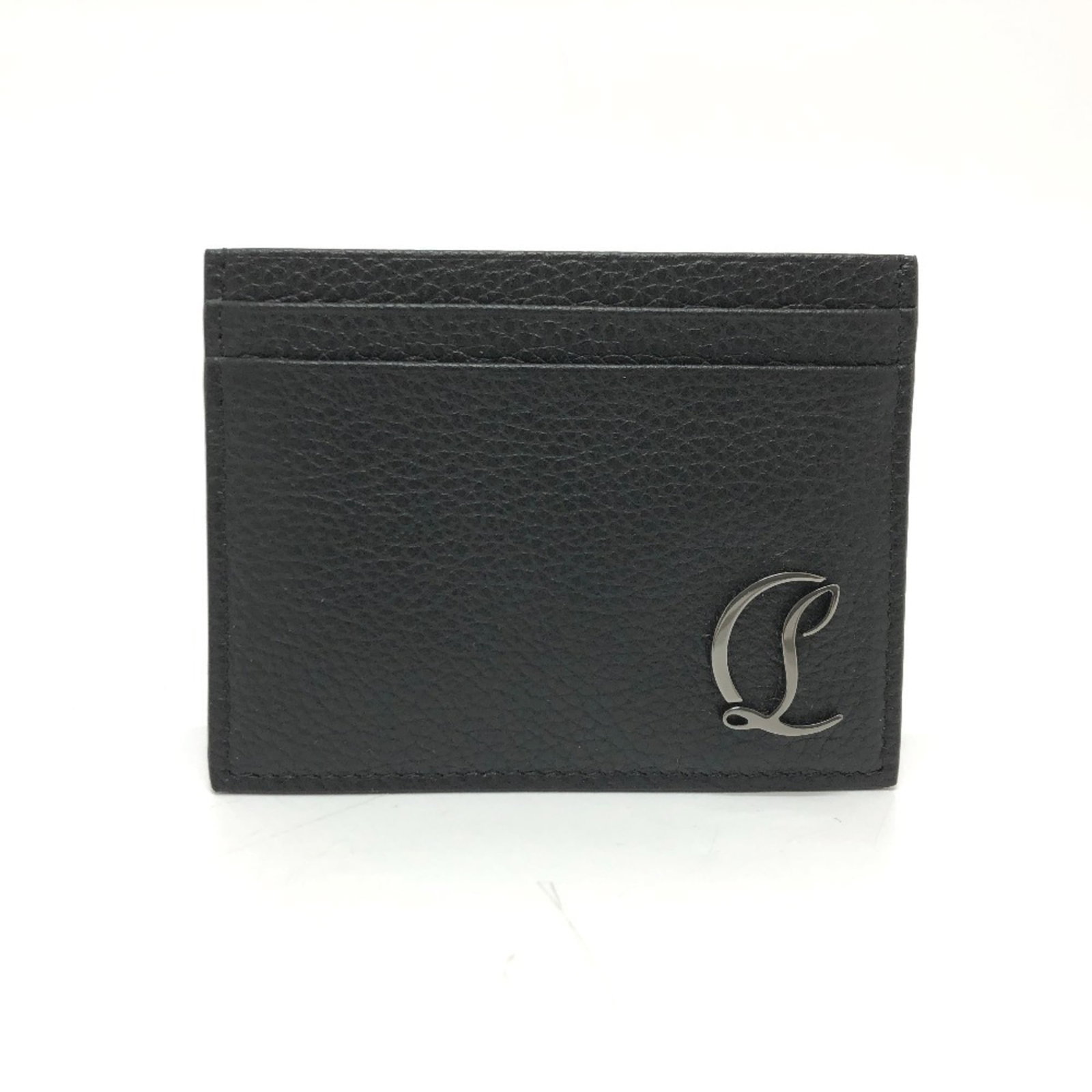 Christian Louboutin Travel Leather Pass Case (1 of 7)