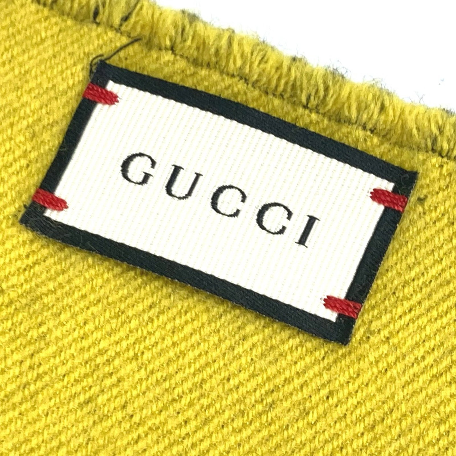 Stole Wool from Gucci - 5