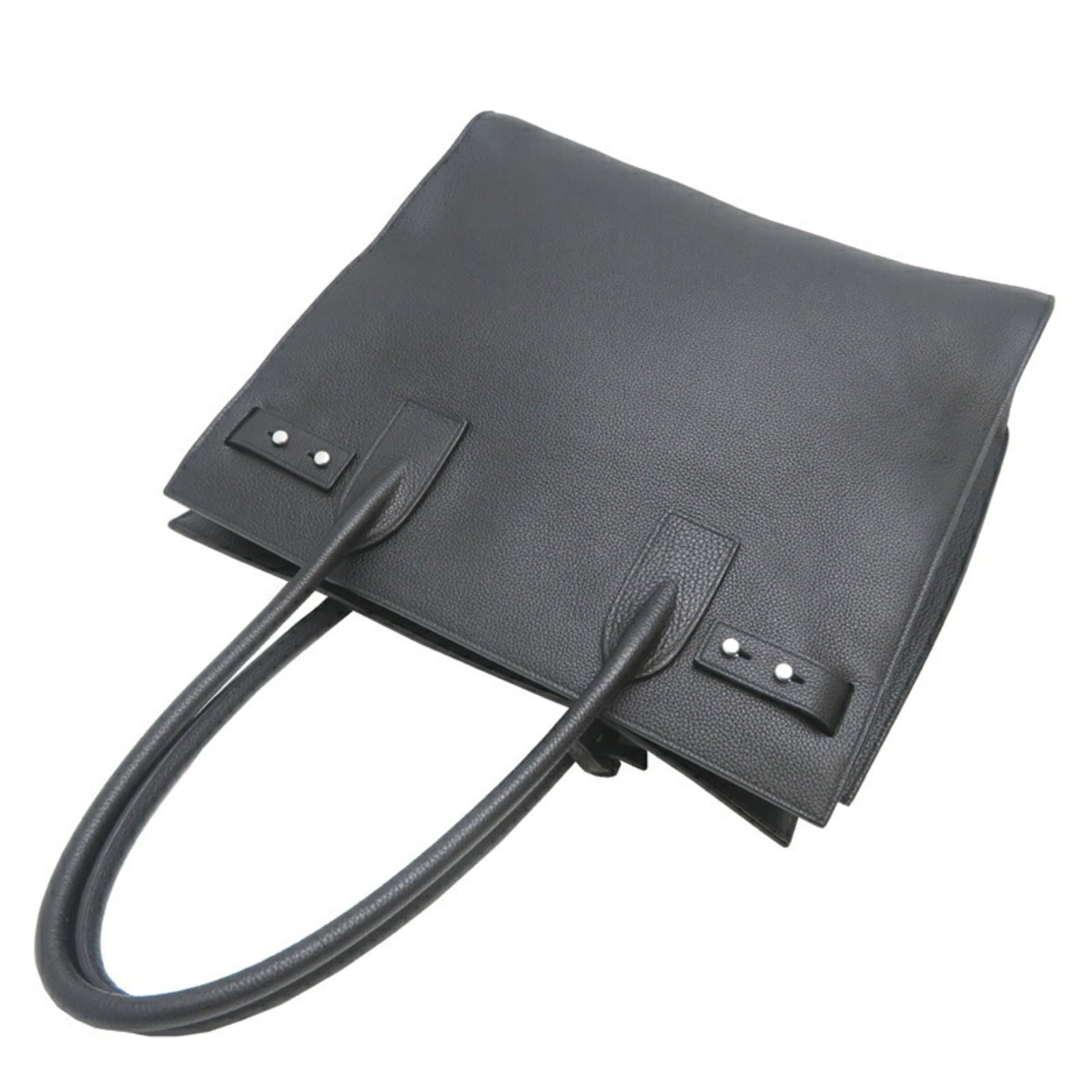 Saint Laurent tote bag leather - 4