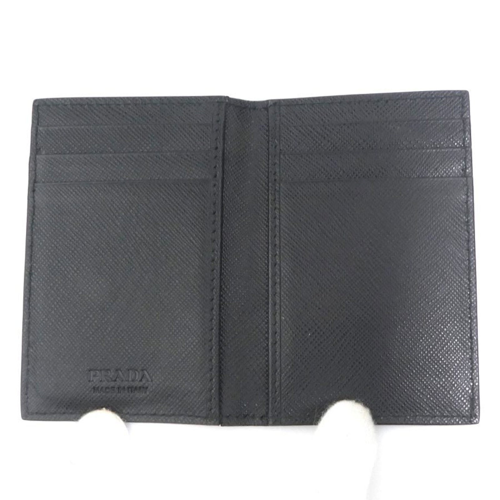 Case card Prada Leather - 5