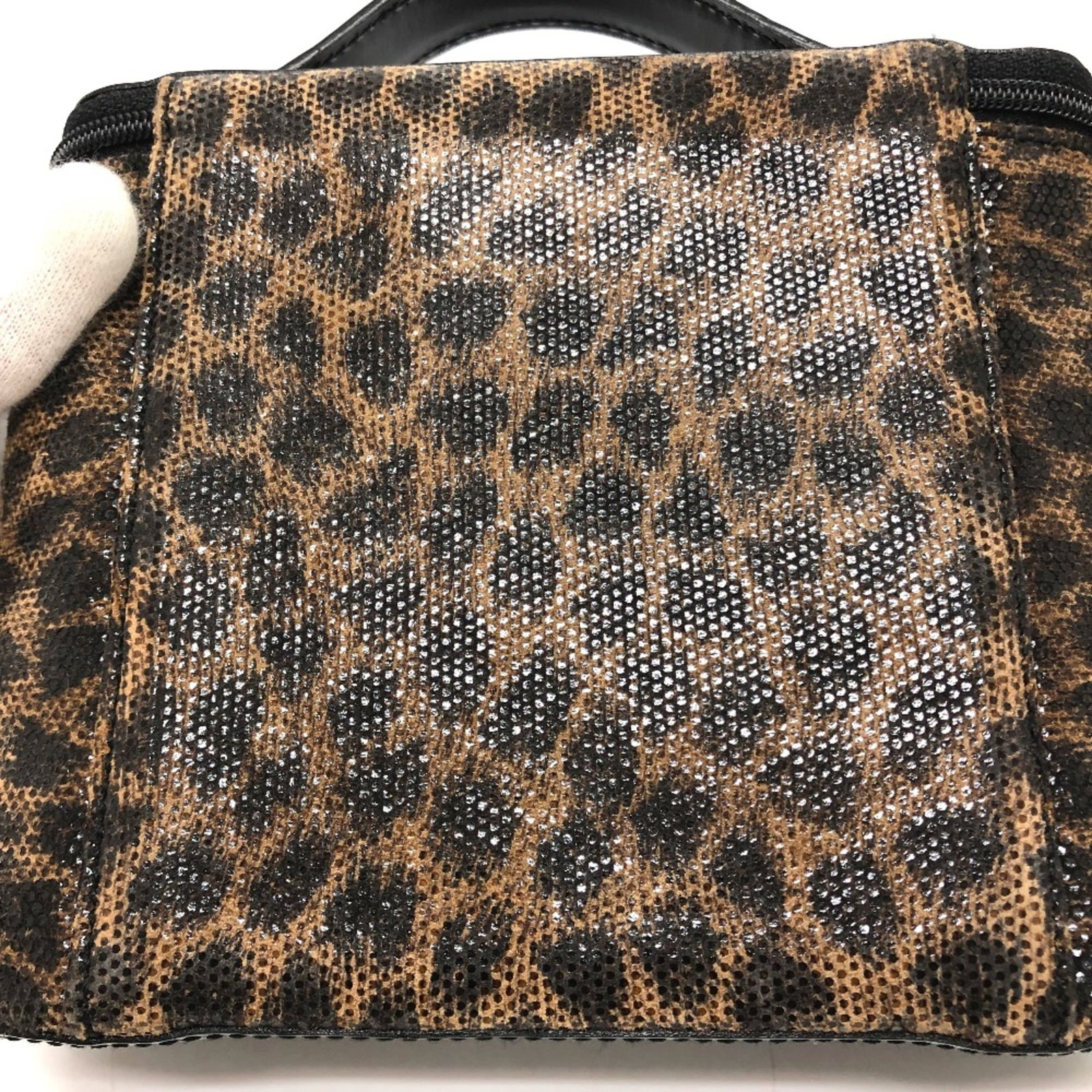 Handbag Leather Handbag - 10