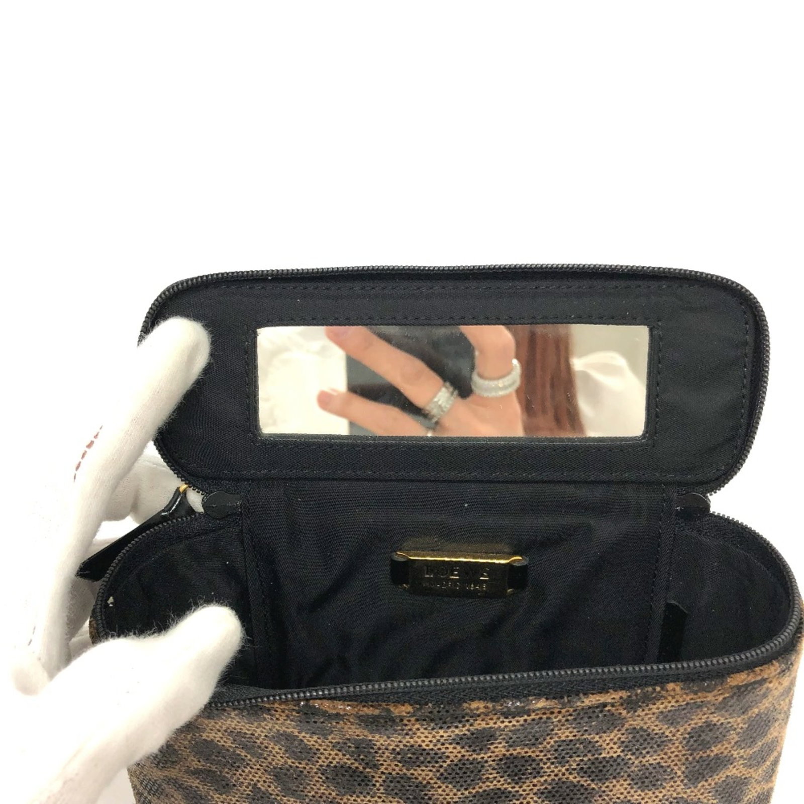 Handbag Leather Handbag - 12