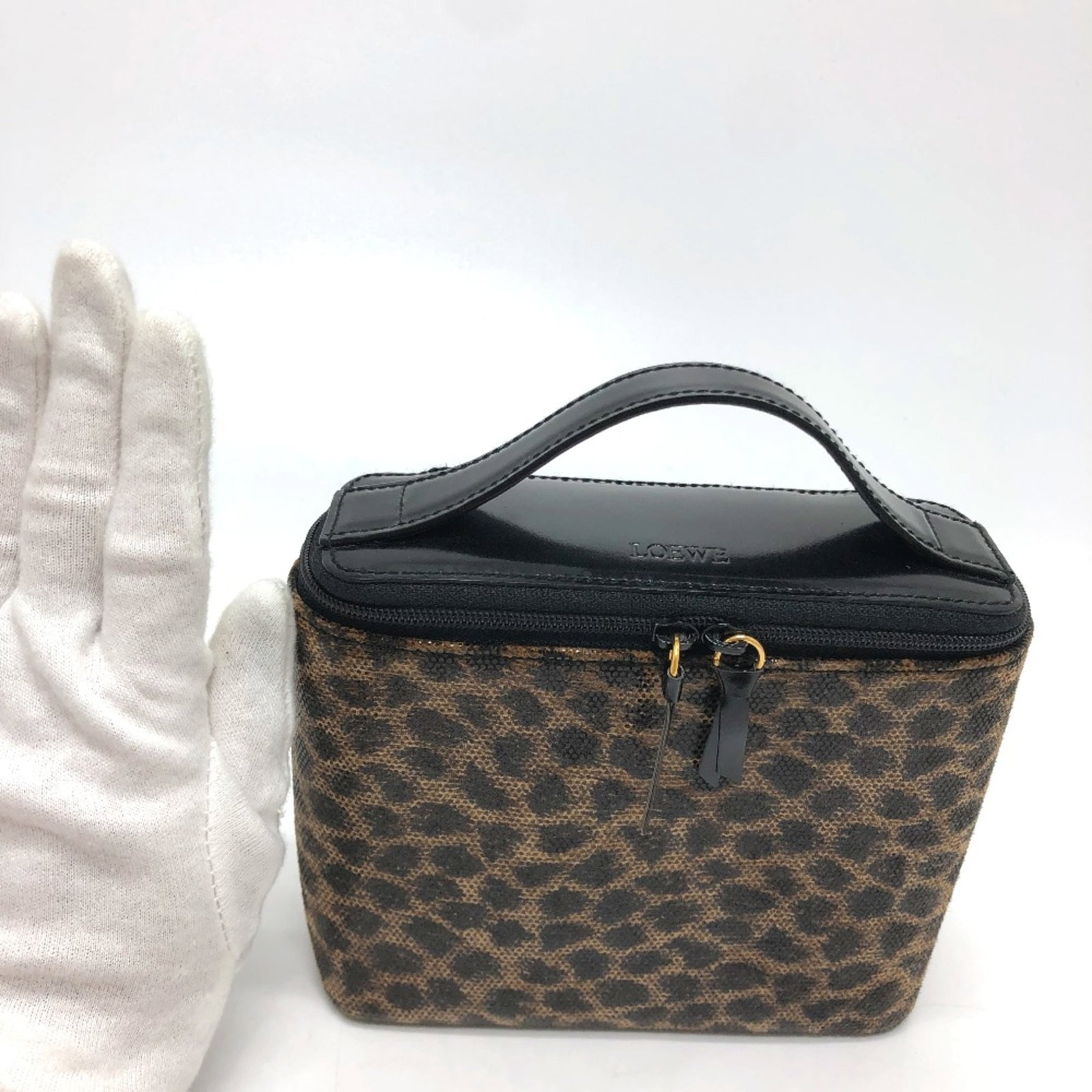 Handbag Leather Handbag - 16