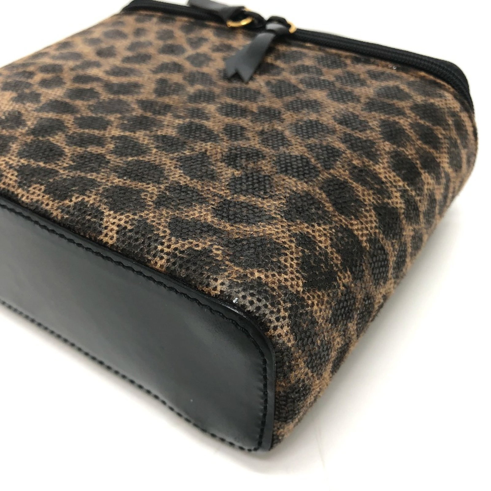 Handbag Leather Handbag - 5