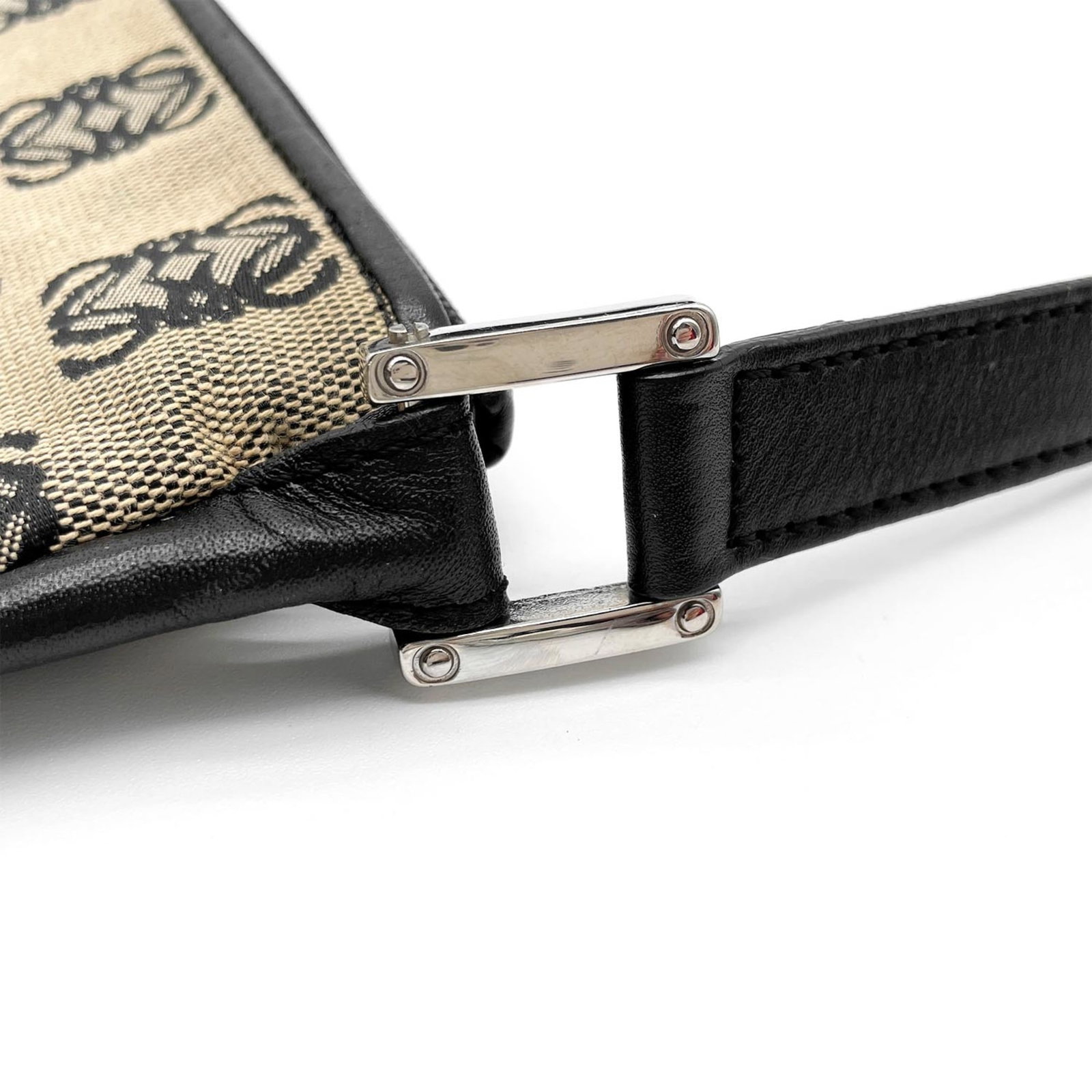 Shoulder Bag Canvas Loewe - 13
