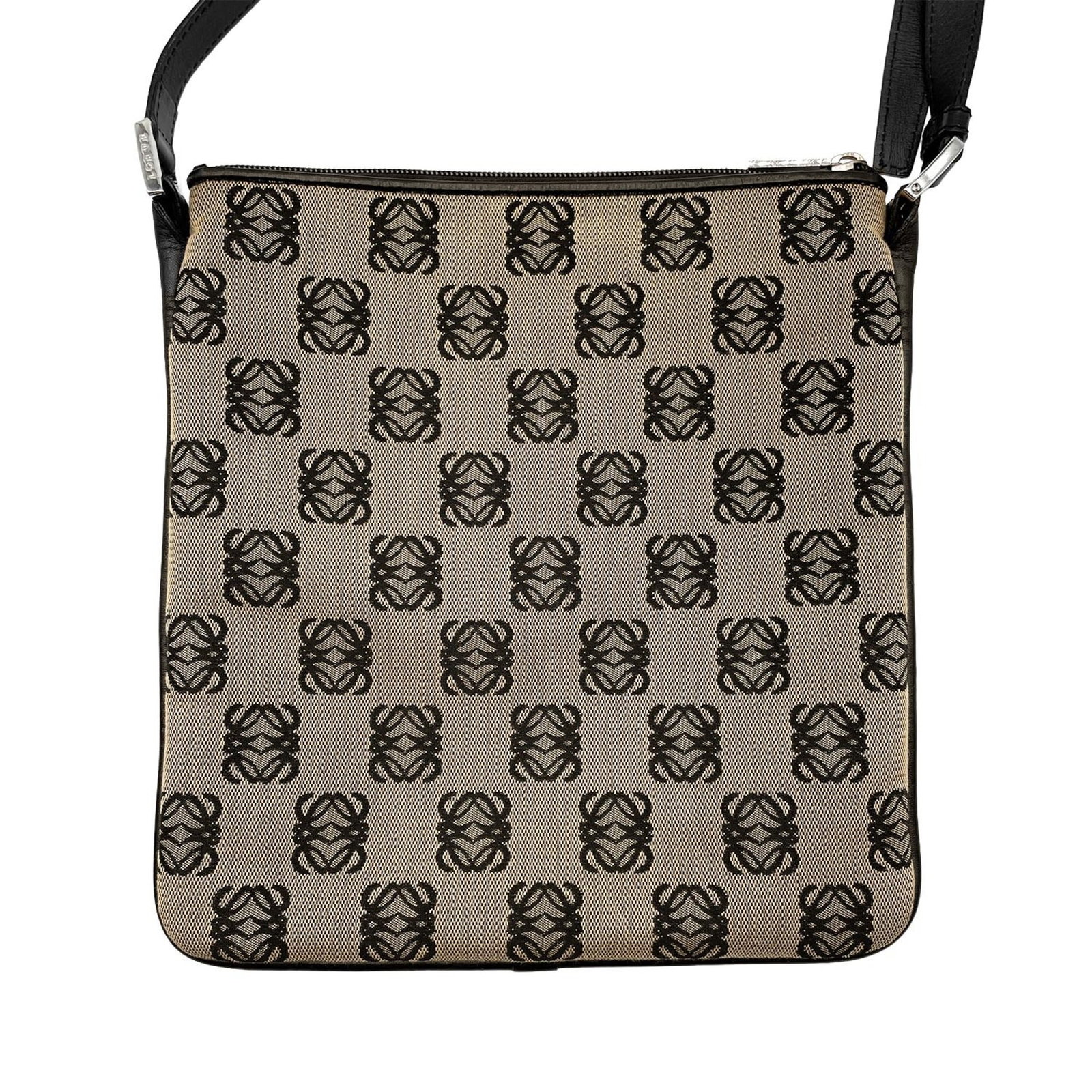 Shoulder Bag Canvas Loewe - 2