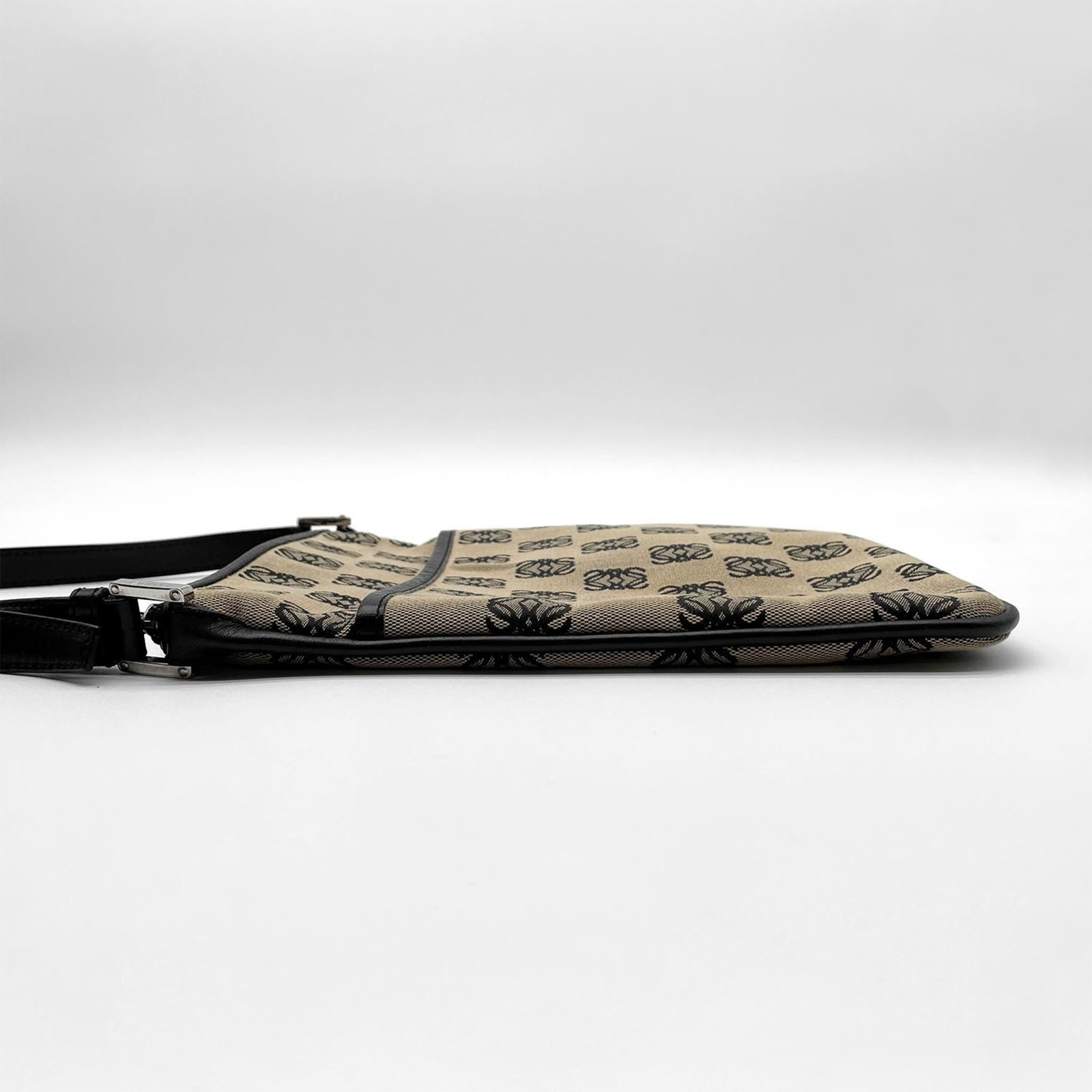 Shoulder Bag Canvas Loewe - 4