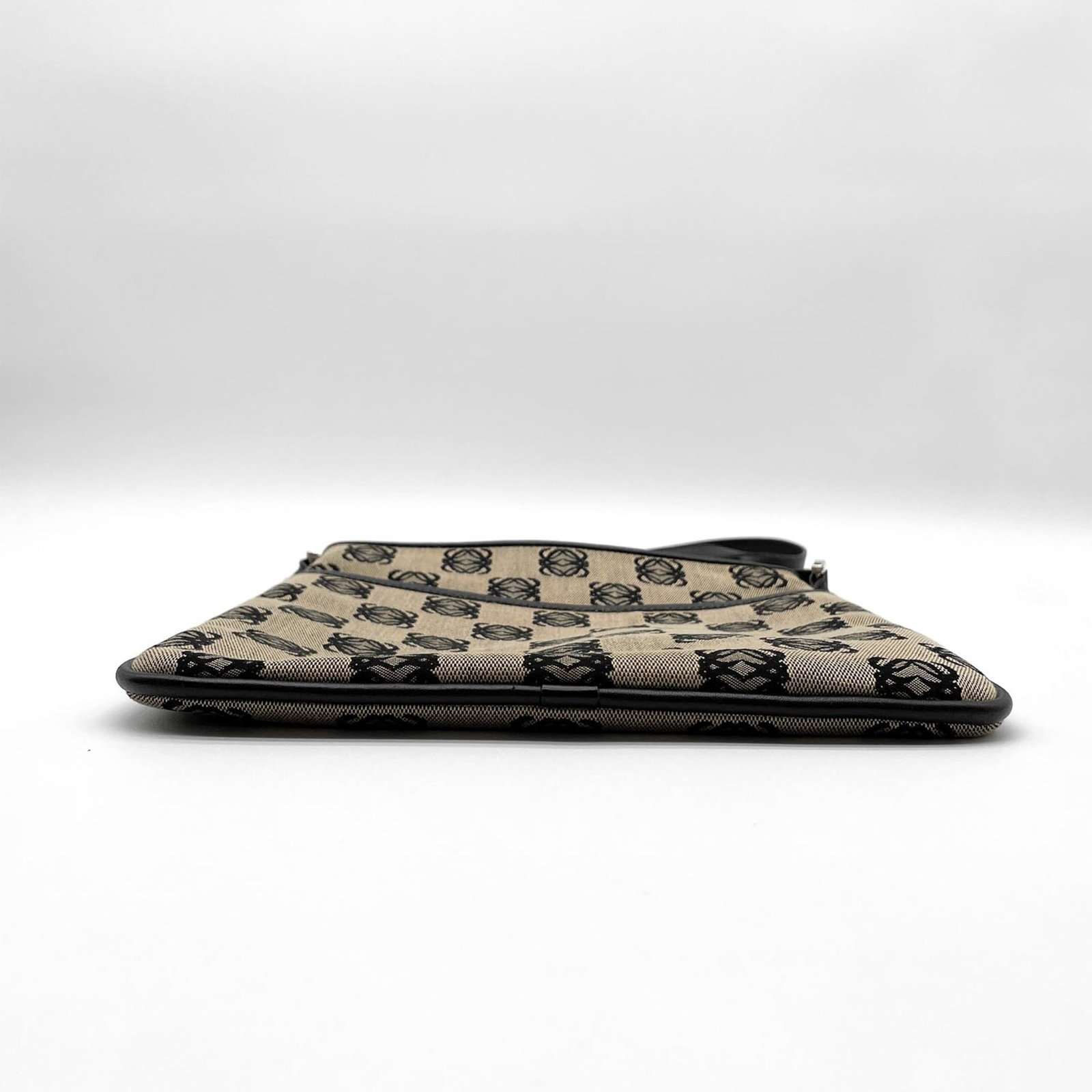 Shoulder Bag Canvas Loewe - 5