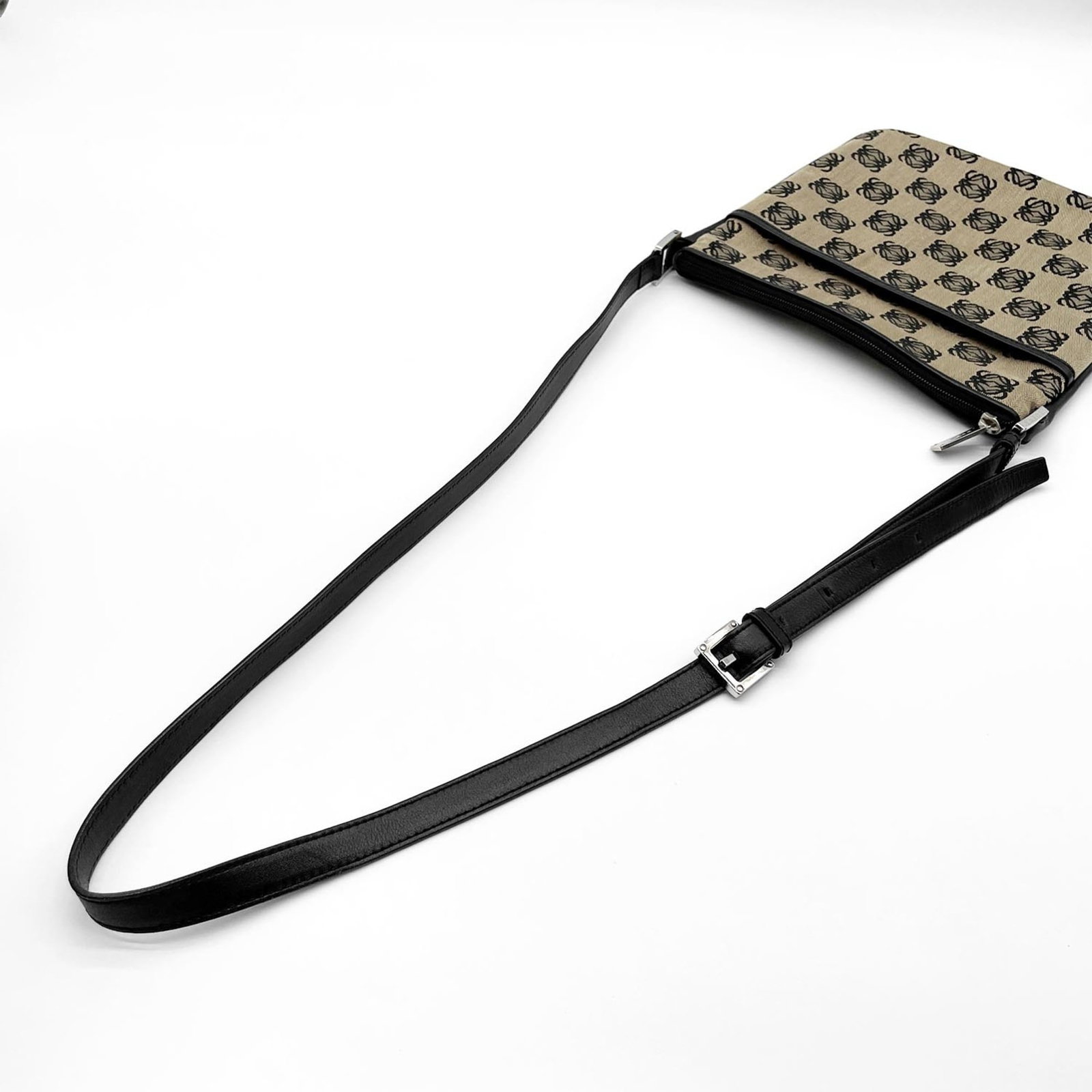 Shoulder Bag Canvas Loewe - 6