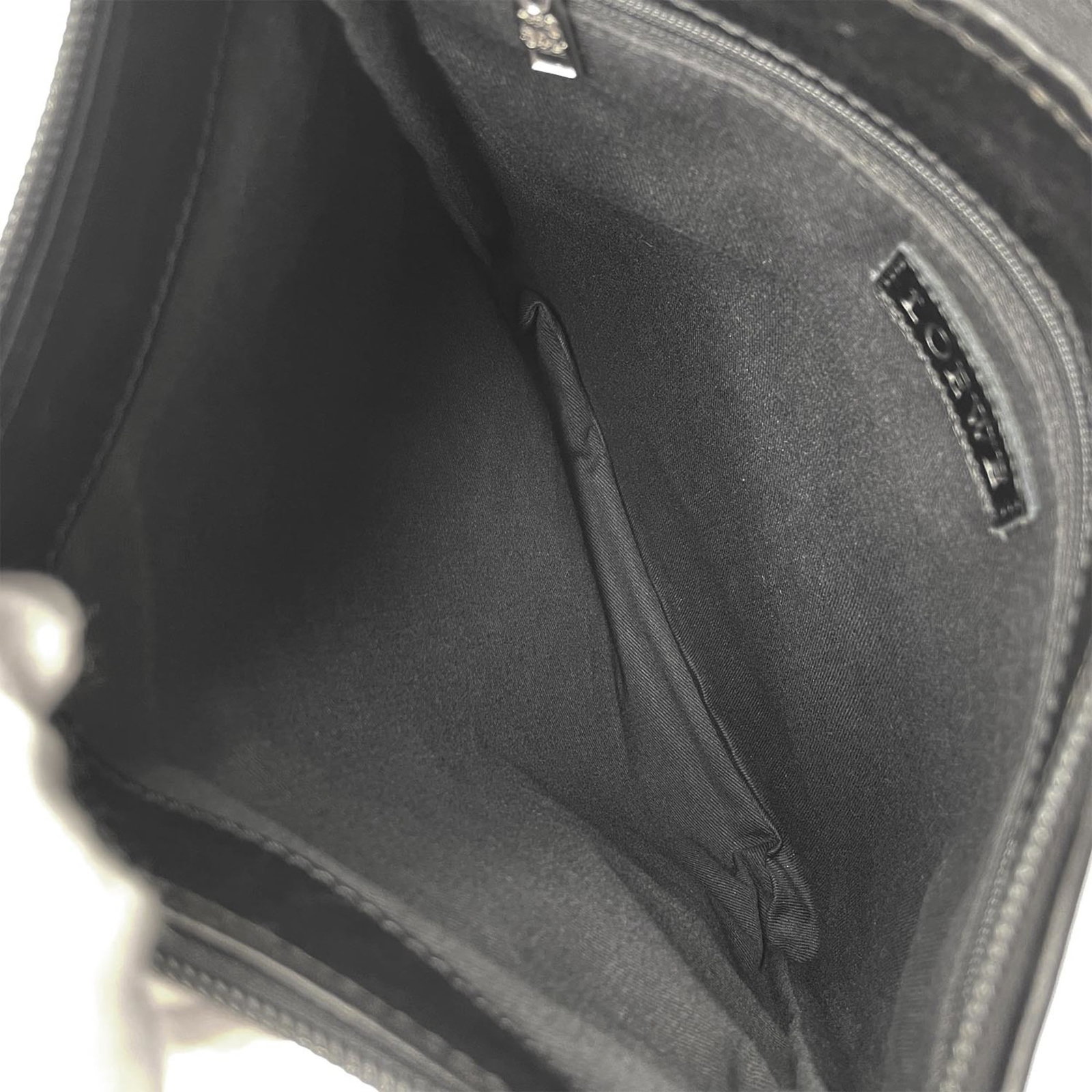 Shoulder Bag Canvas Loewe - 8
