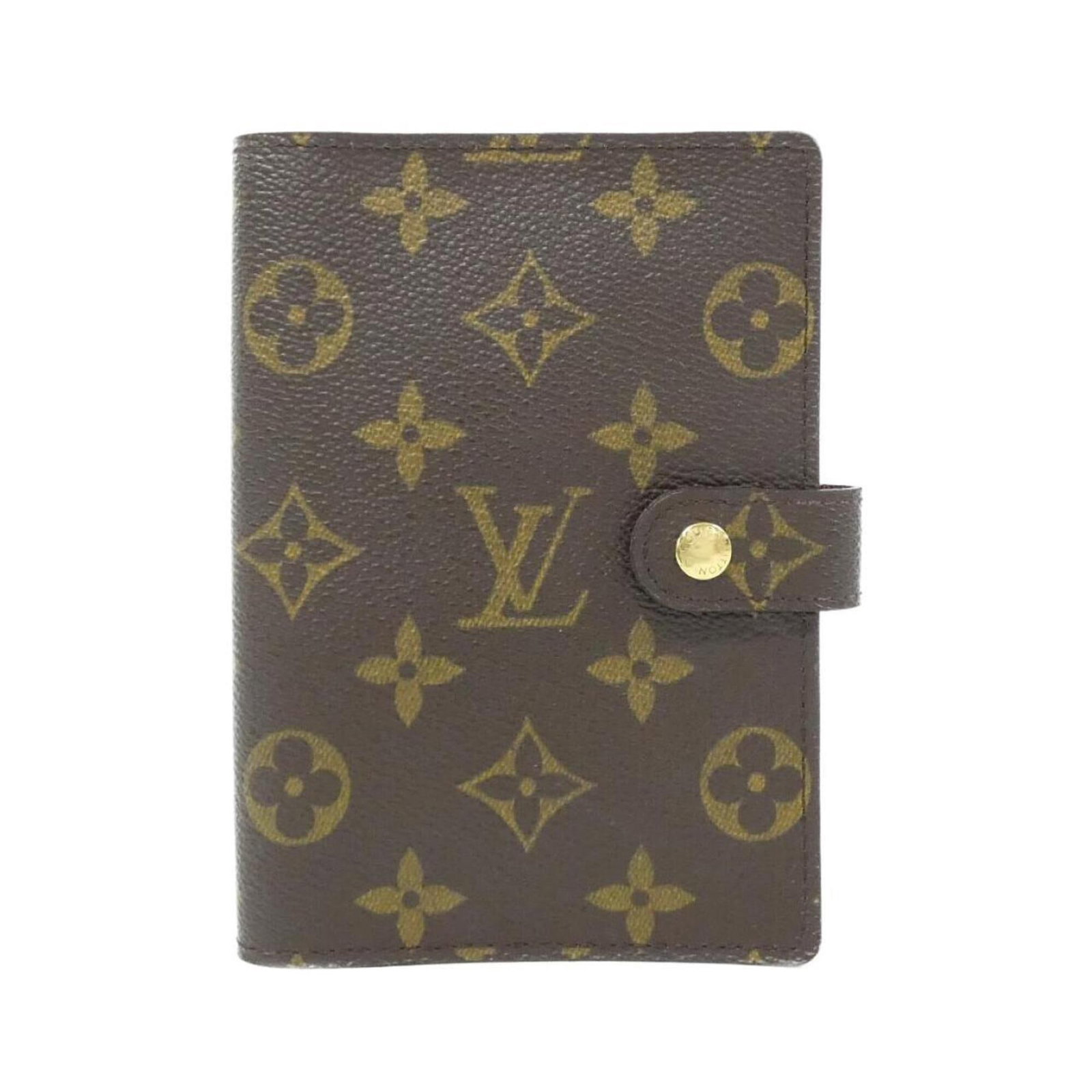 Louis Vuitton Monogram Organizer Pm Agenda R20005: Louis Vuitton Monogram Organizer Pm Agenda R20005 The Louis Vuitton Monogram Organizer PM is a stylish and functional accessory, featuring the iconic monogram pattern and coated canvas material. This 