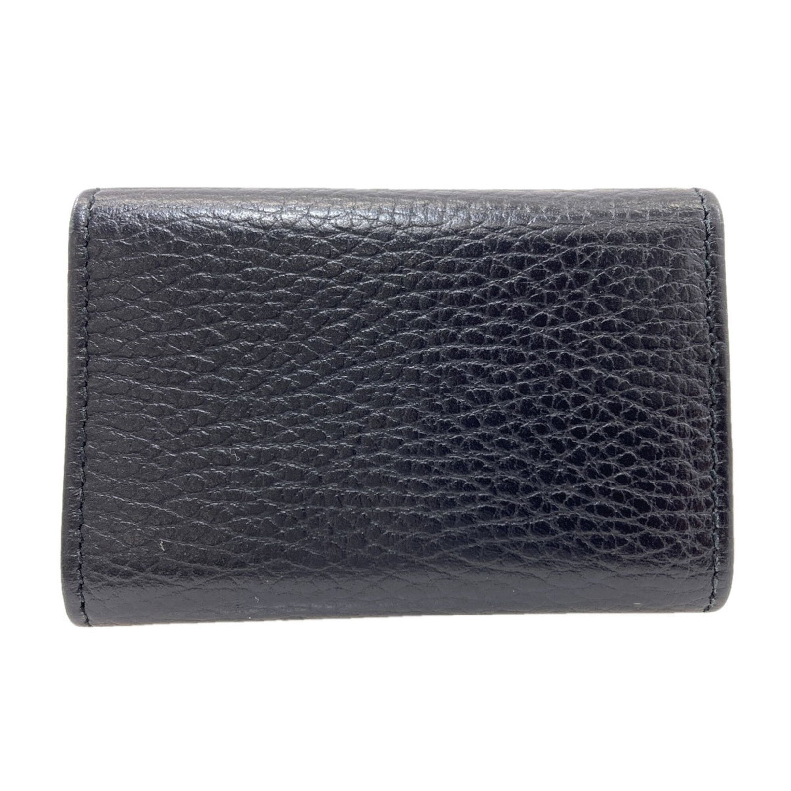 Keycase Leather Gucci - 2