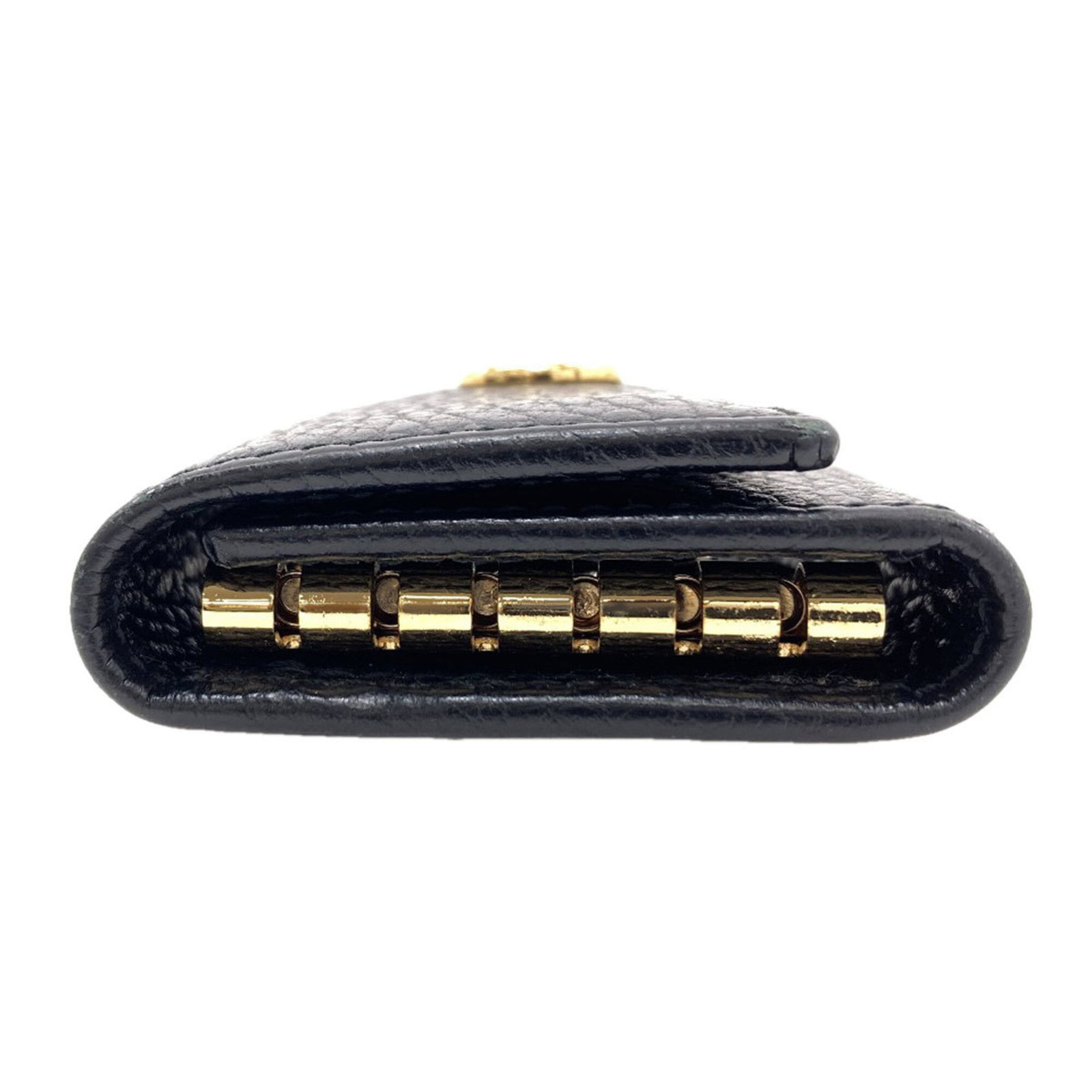 Keycase Leather Gucci - 3
